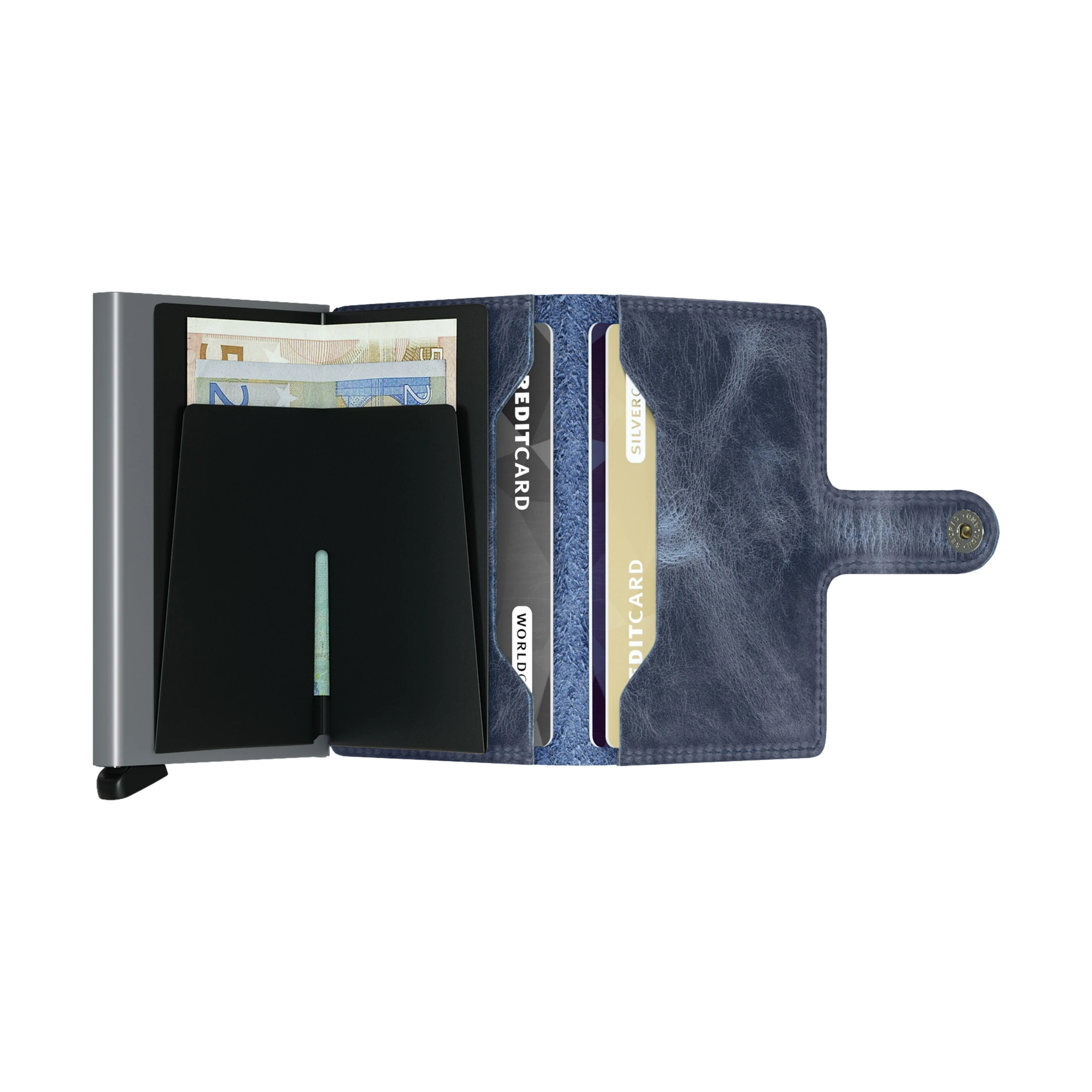 Miniwallet | Vintage | by Secrid Wallets - Lifestory