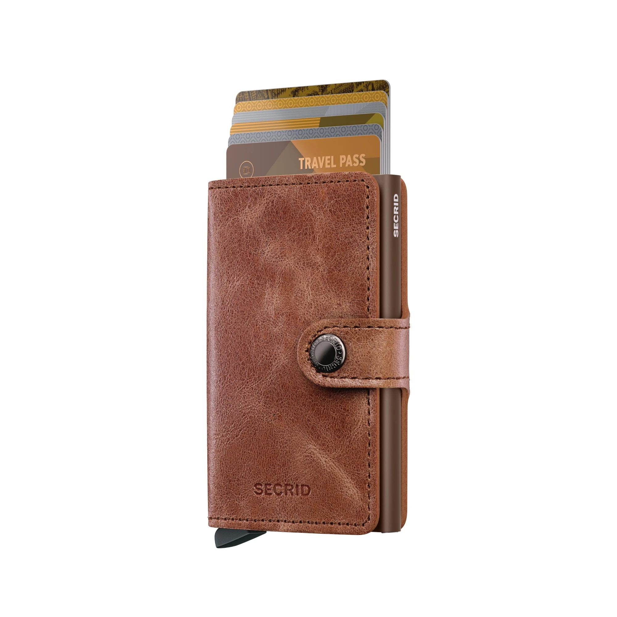 Miniwallet | Vintage | by Secrid Wallets - Lifestory