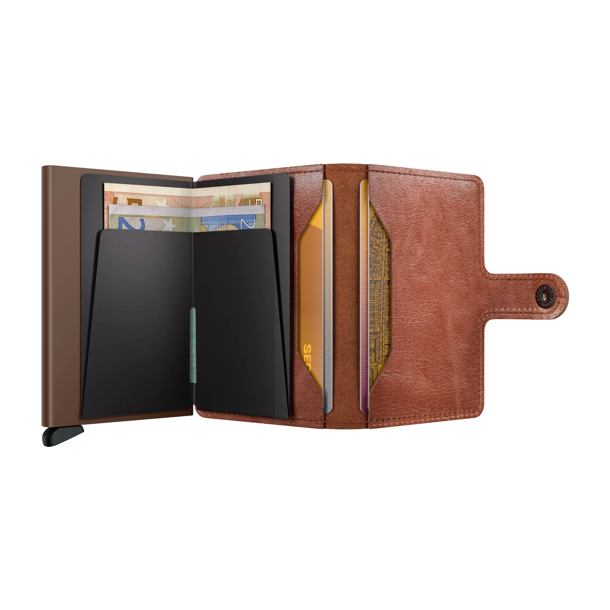 Miniwallet | Vintage | by Secrid Wallets - Lifestory