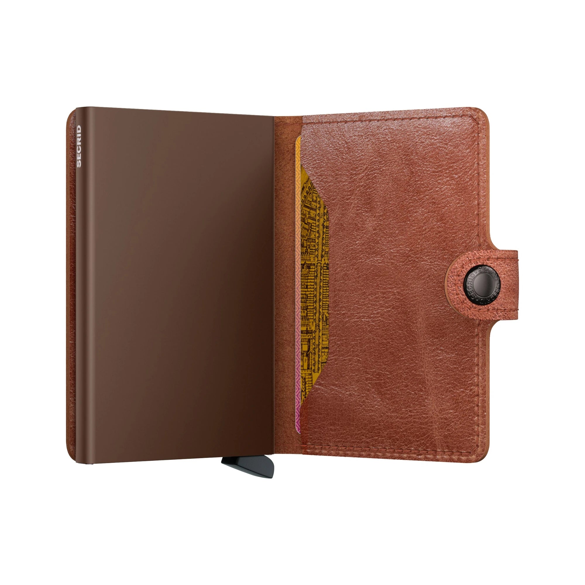 Miniwallet | Vintage | by Secrid Wallets - Lifestory