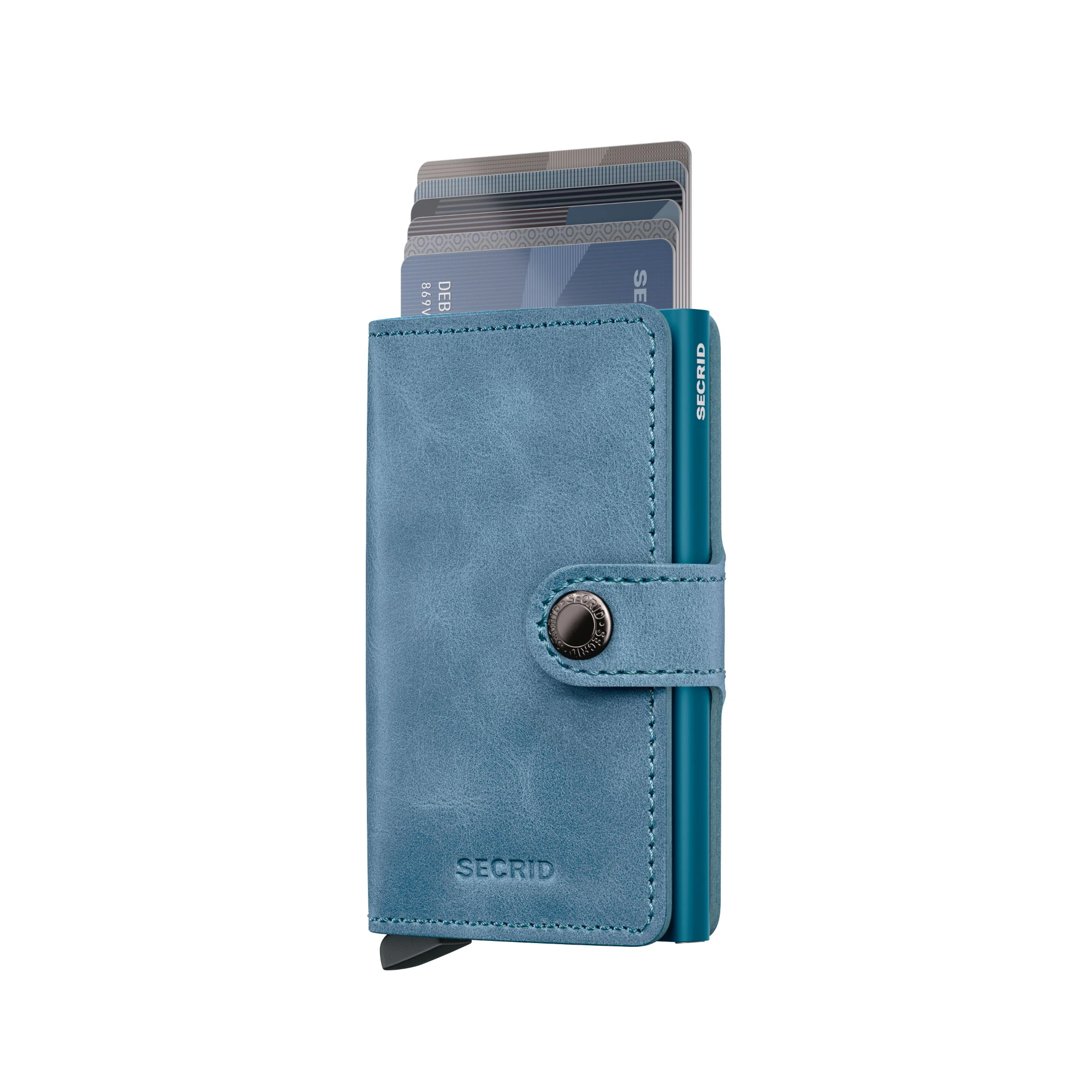 Miniwallet | Vintage | by Secrid Wallets - Lifestory