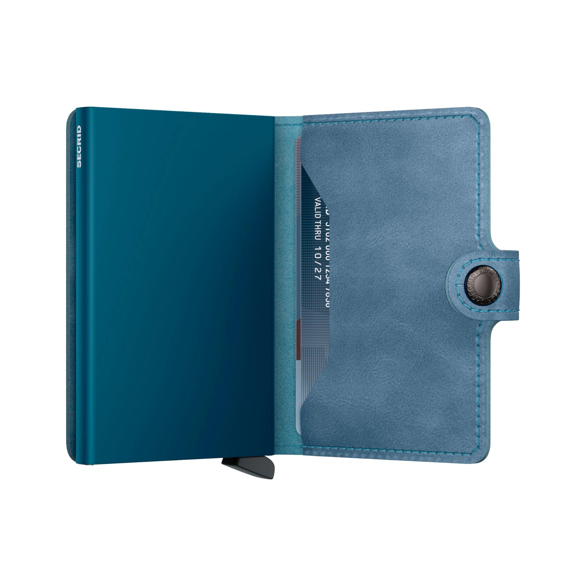 Miniwallet | Vintage | by Secrid Wallets - Lifestory