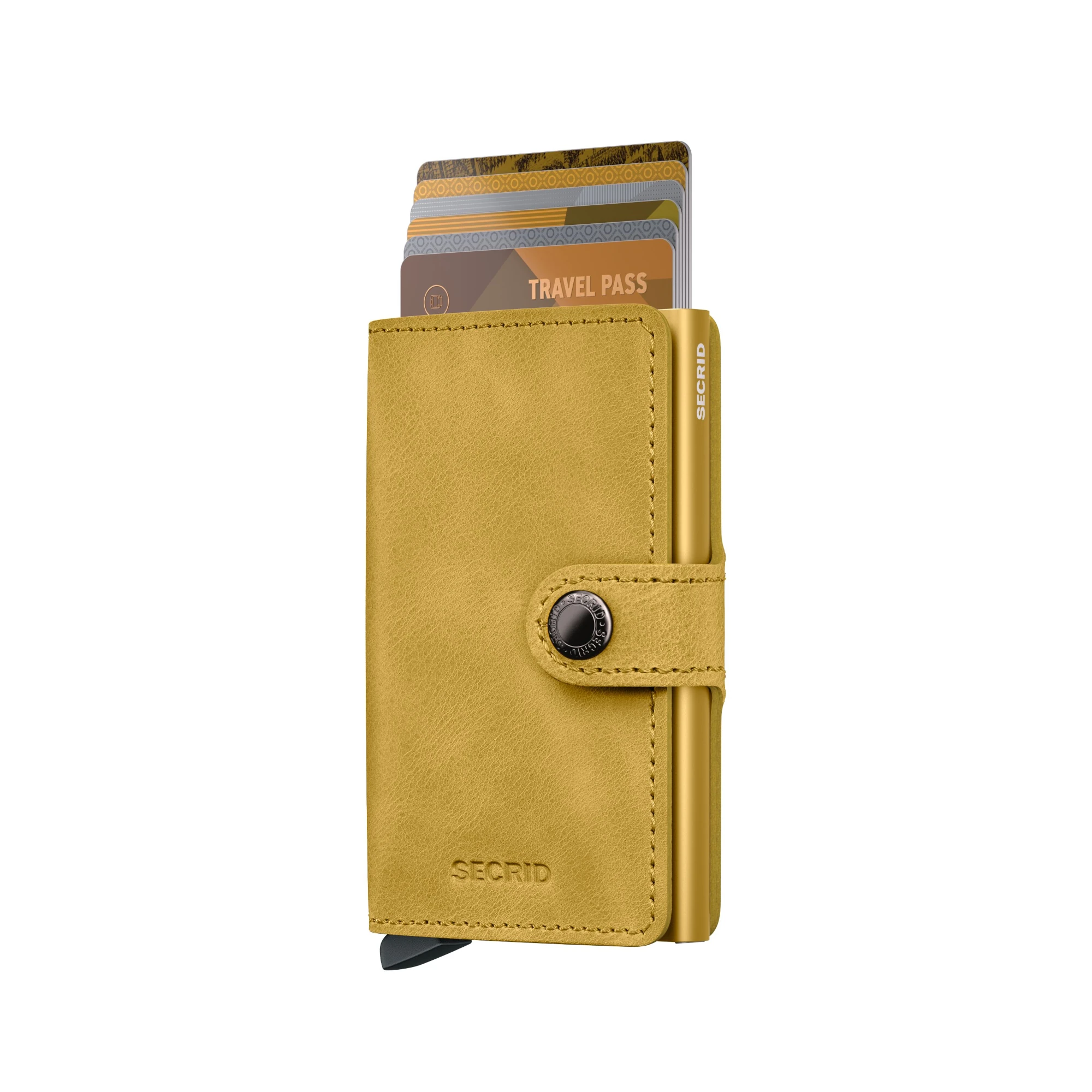 Miniwallet | Vintage | by Secrid Wallets - Lifestory