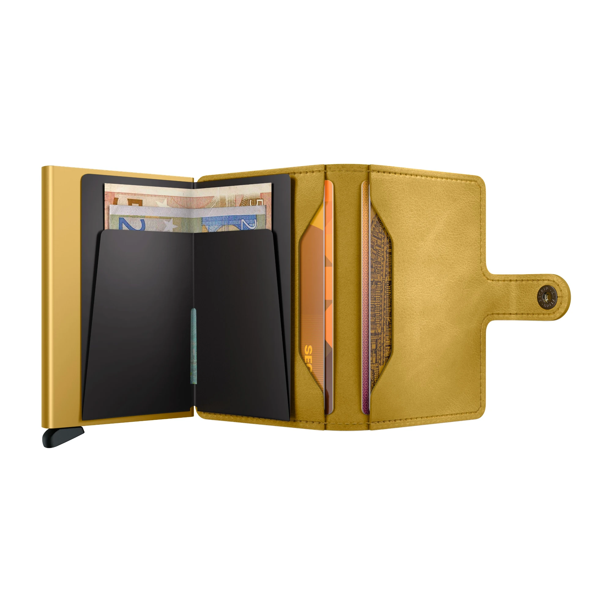 Miniwallet | Vintage | by Secrid Wallets - Lifestory