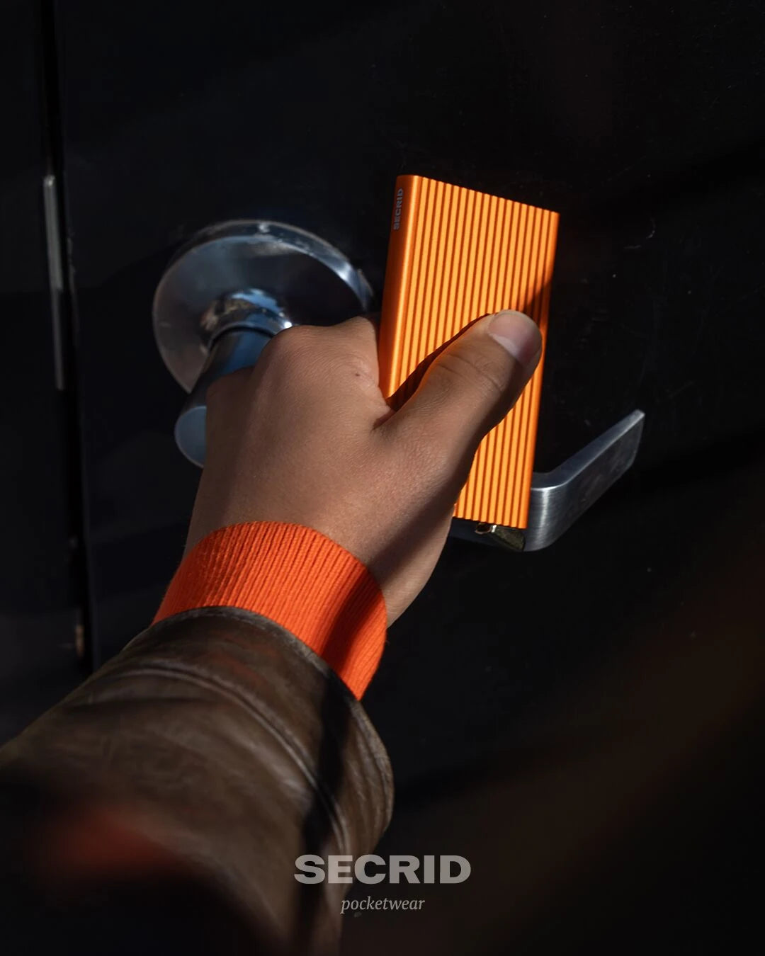 Premium Fluted Cardprotector by Secrid Wallets - Lifestory