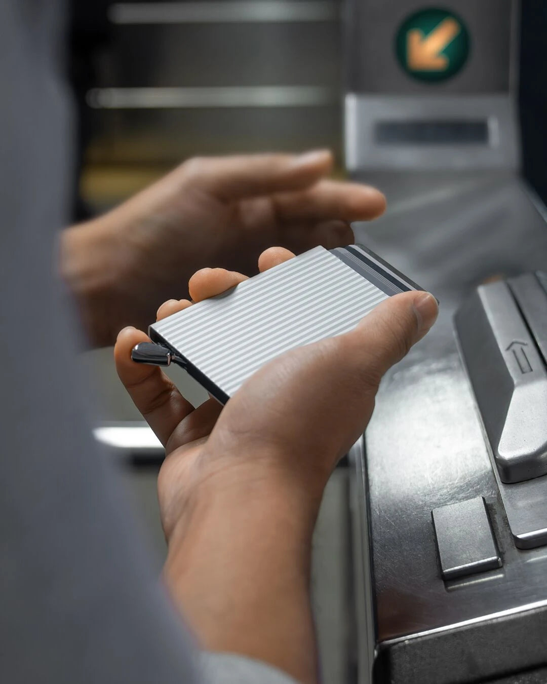 Premium Fluted Cardprotector by Secrid Wallets - Lifestory