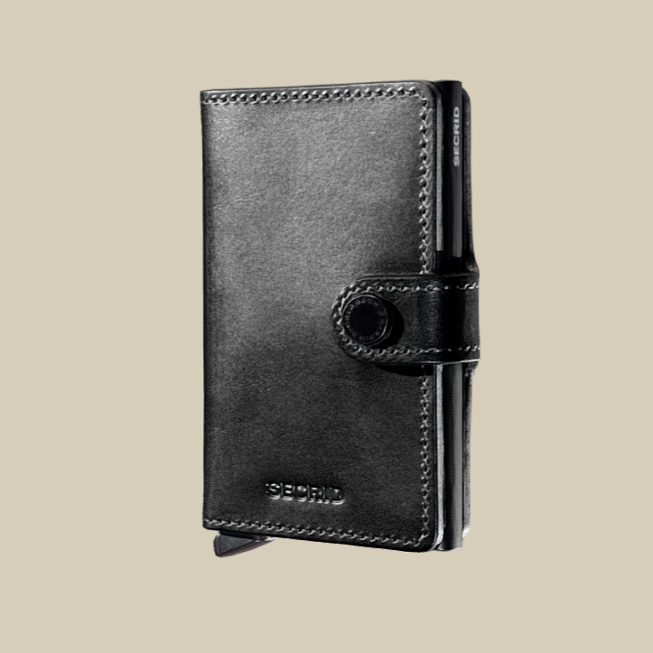 Miniwallet Premium | Dusk Leather | by Secrid Wallets - Lifestory