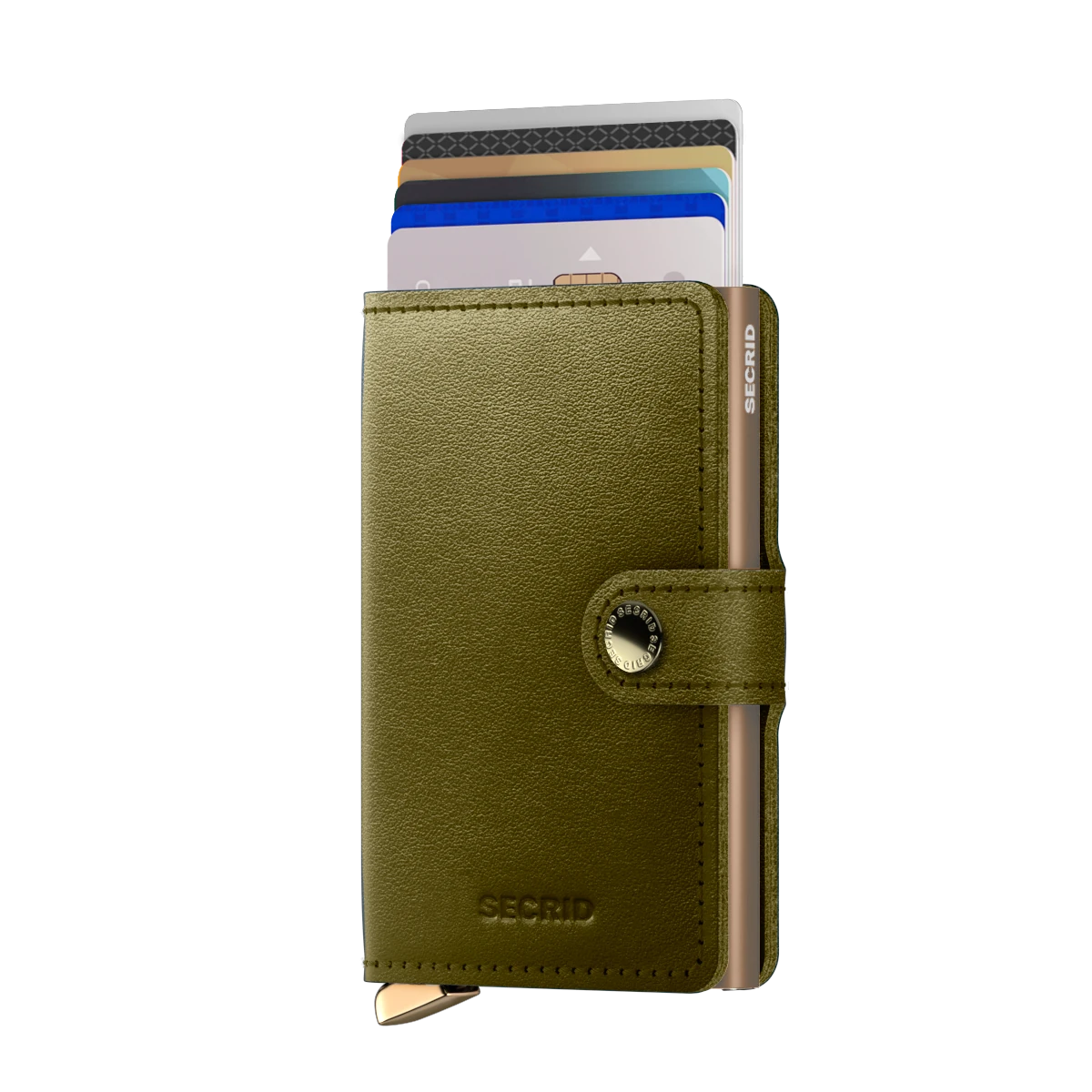 Miniwallet Premium | Dusk Leather | by Secrid Wallets - Lifestory