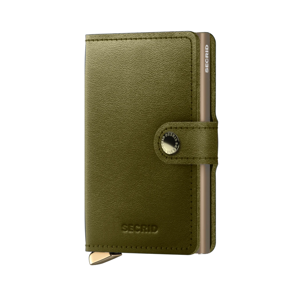 Miniwallet Premium | Dusk Leather | by Secrid Wallets - Lifestory