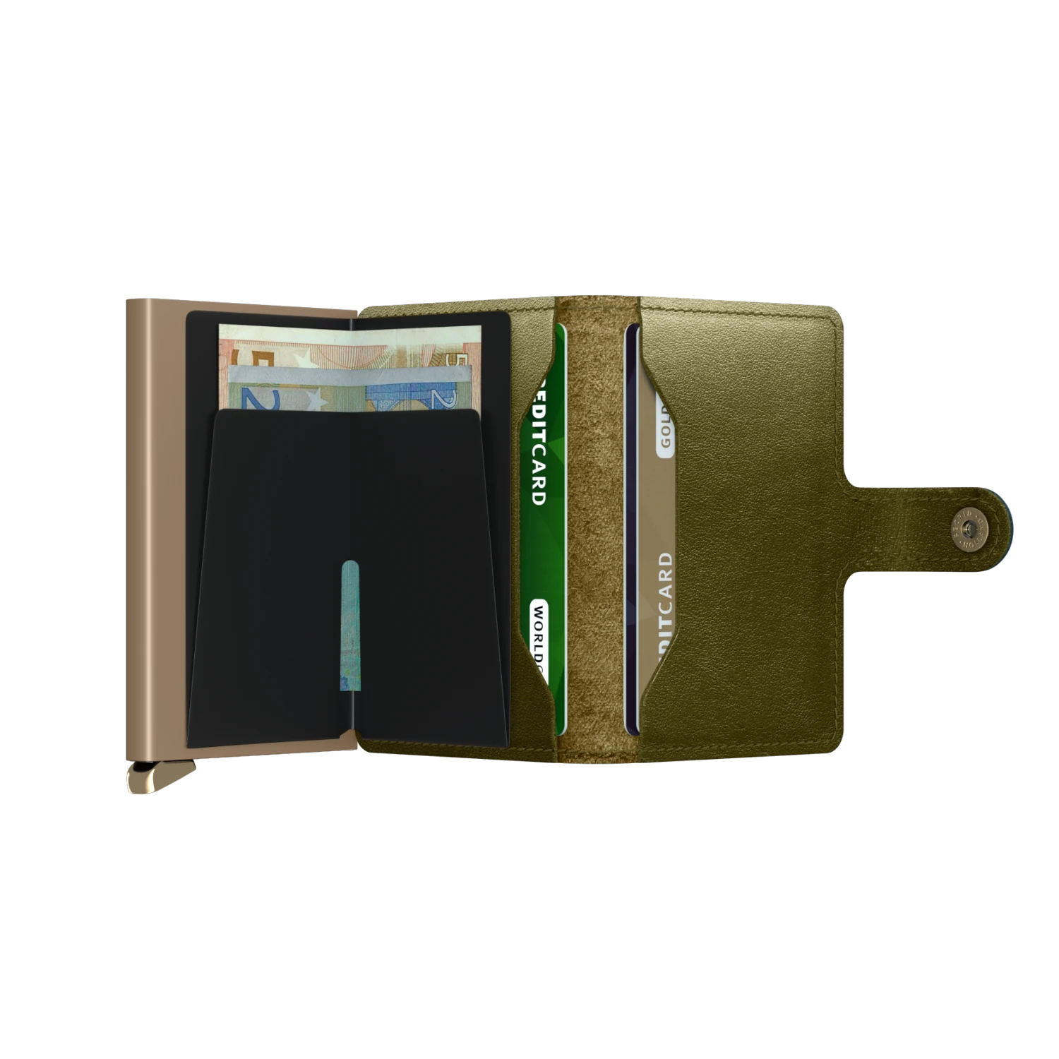 Miniwallet Premium | Dusk Leather | by Secrid Wallets - Lifestory