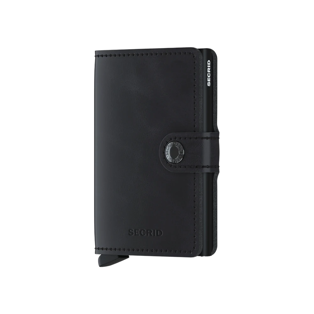 Miniwallet | Vintage | by Secrid Wallets - Lifestory