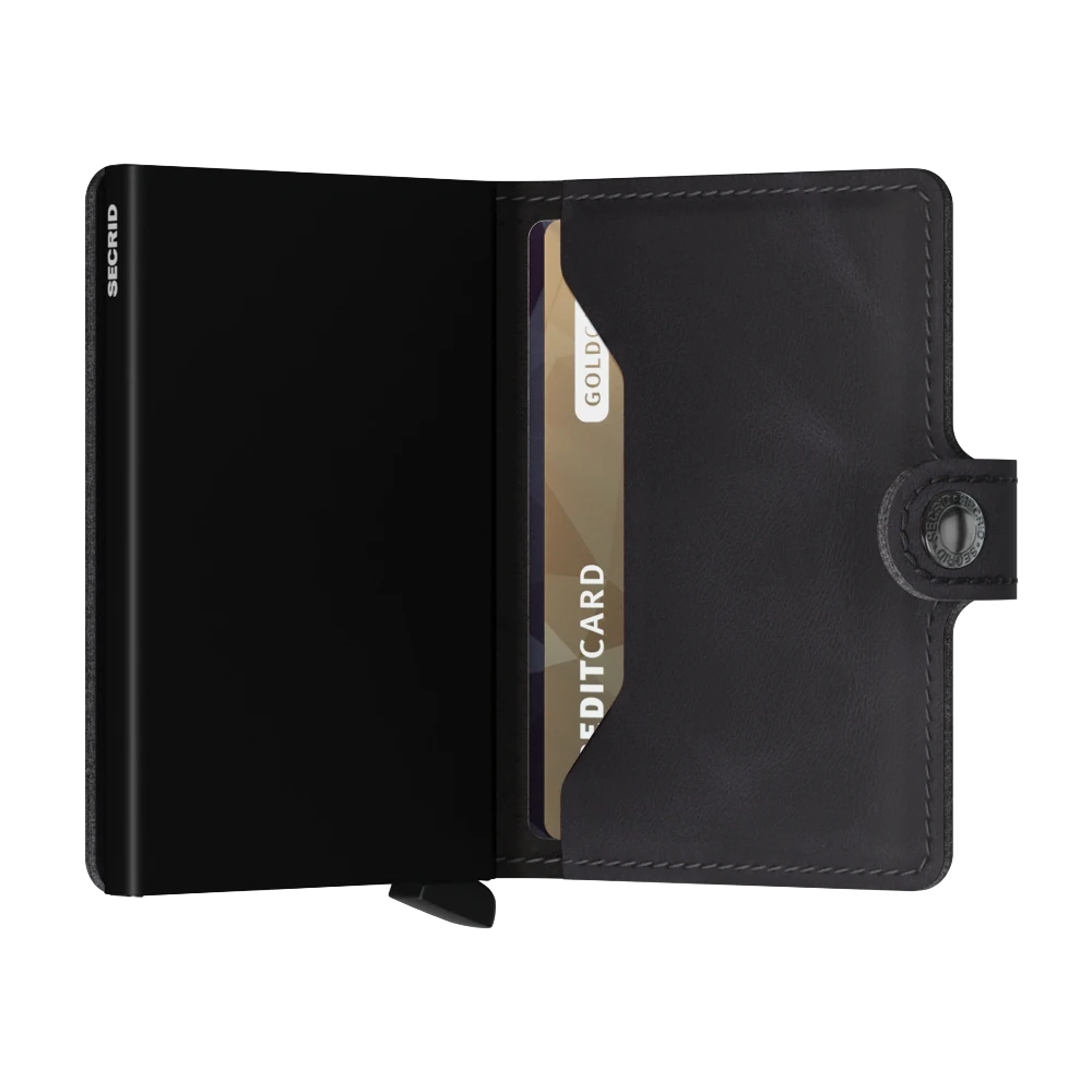 Miniwallet | Vintage | by Secrid Wallets - Lifestory