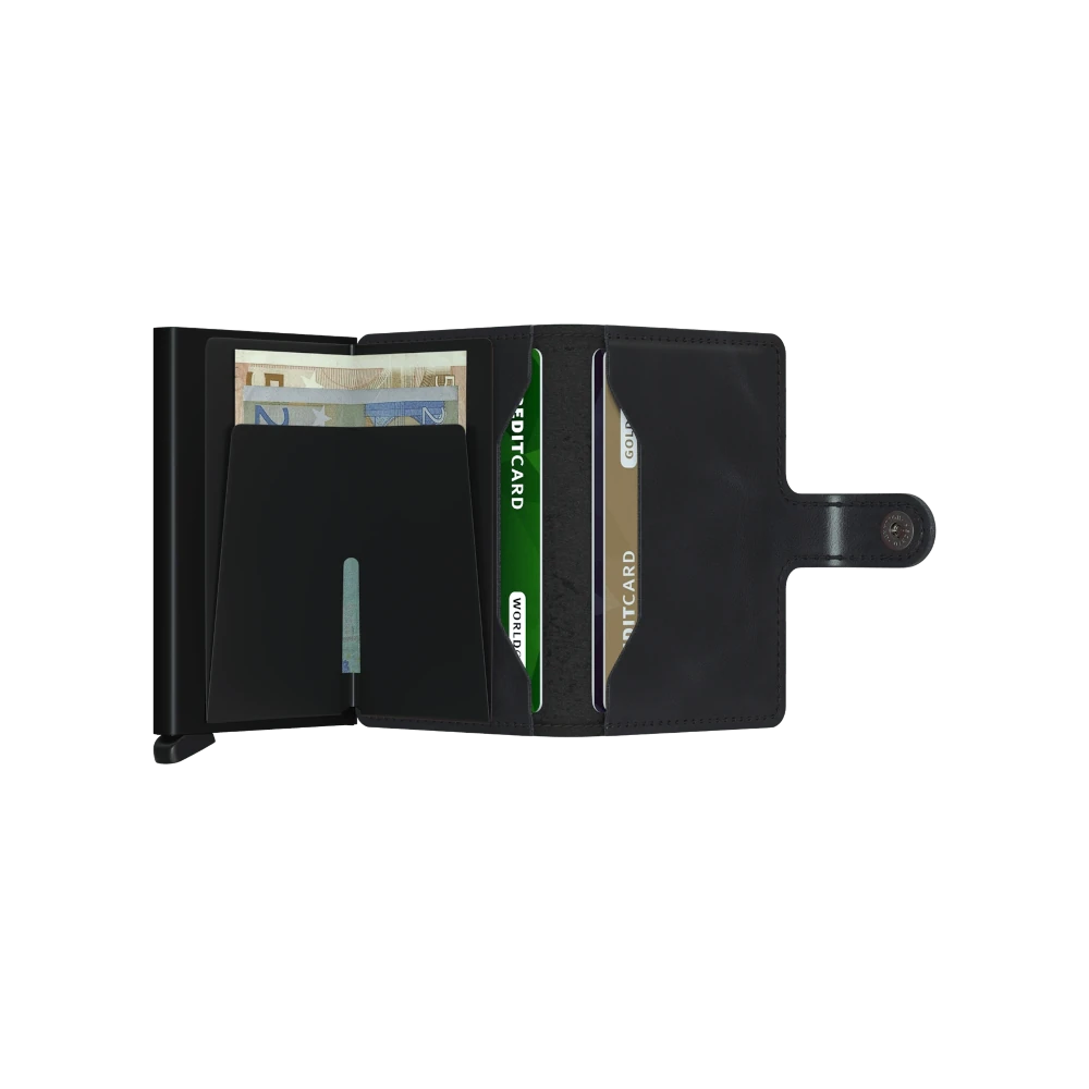 Miniwallet | Vintage | by Secrid Wallets - Lifestory