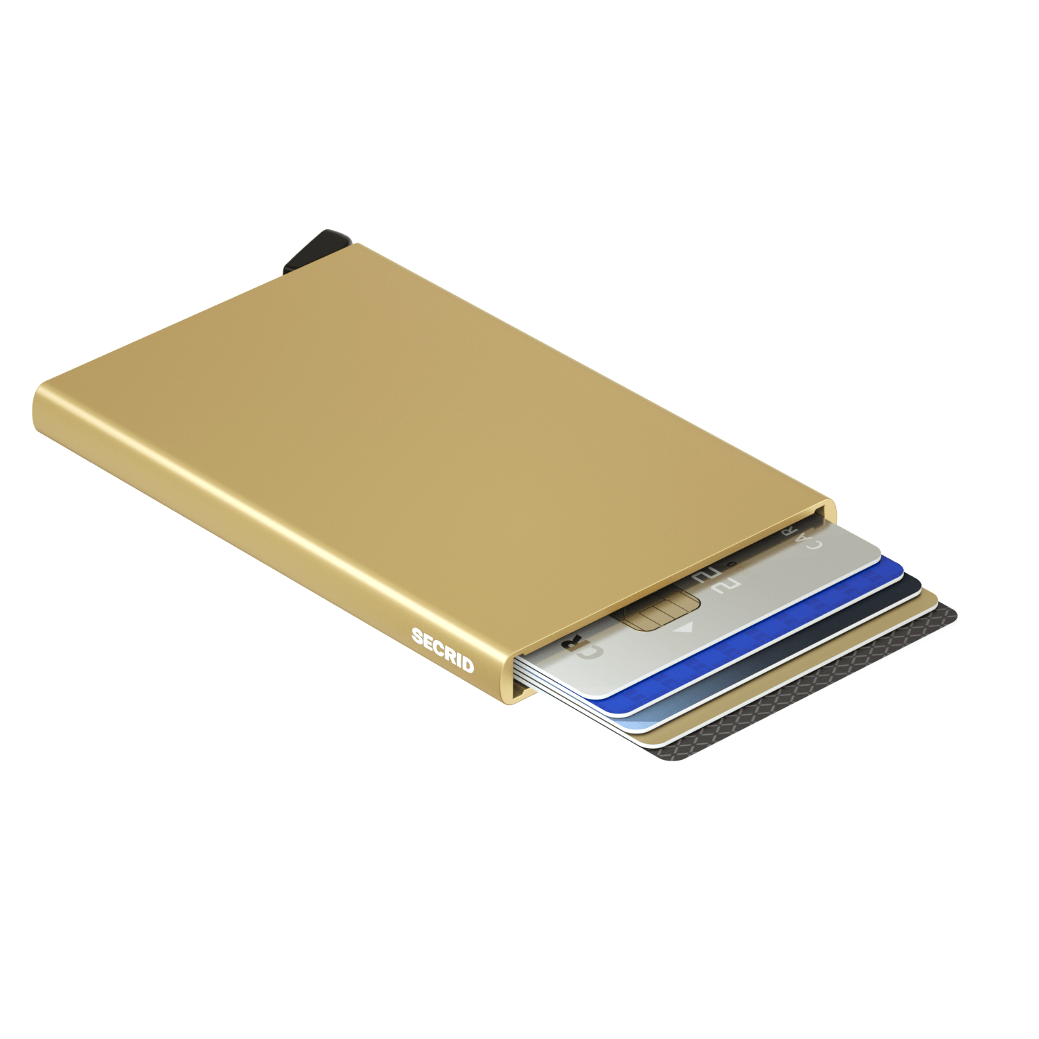 Cardprotector | Gold | by Secrid Wallets - Lifestory - Secrid Wallets