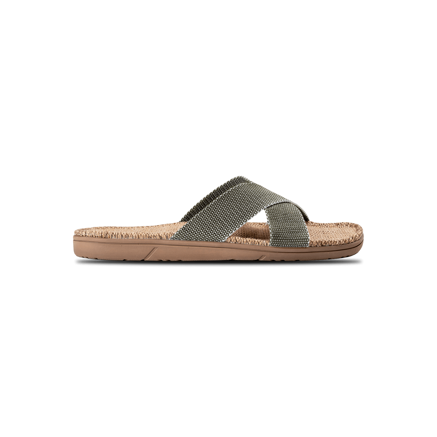 Danish Sandals - Unisex | Dusty Olive | Light Breathable Washable | by Shangies - Lifestory - Shangies by Stilov