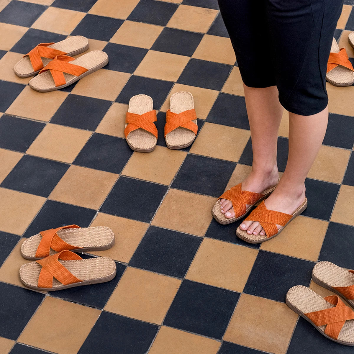 Shangies Danish Sandals - Unisex | Light Breathable Washable - Lifestory