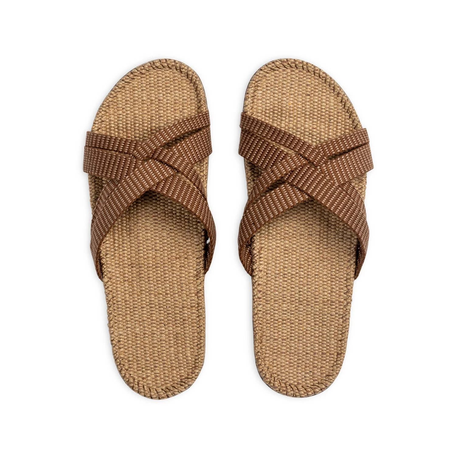 Shangies Danish Sandals - Womens #1 in Cocoa Tones | Light Breathable Washable - Lifestory