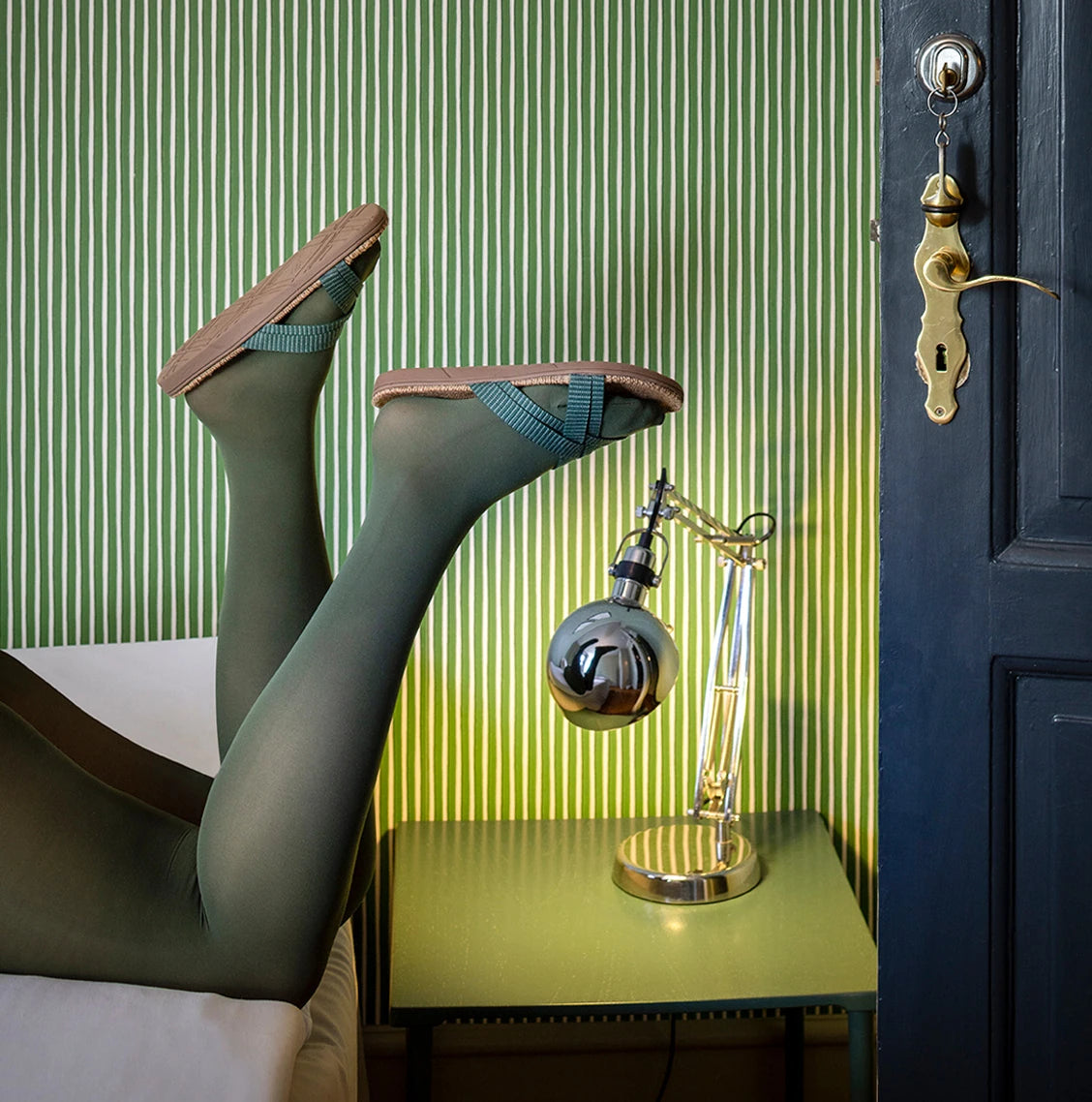 Shangies Danish Sandals - Womens #1 | Light Breathable Washable - Lifestory