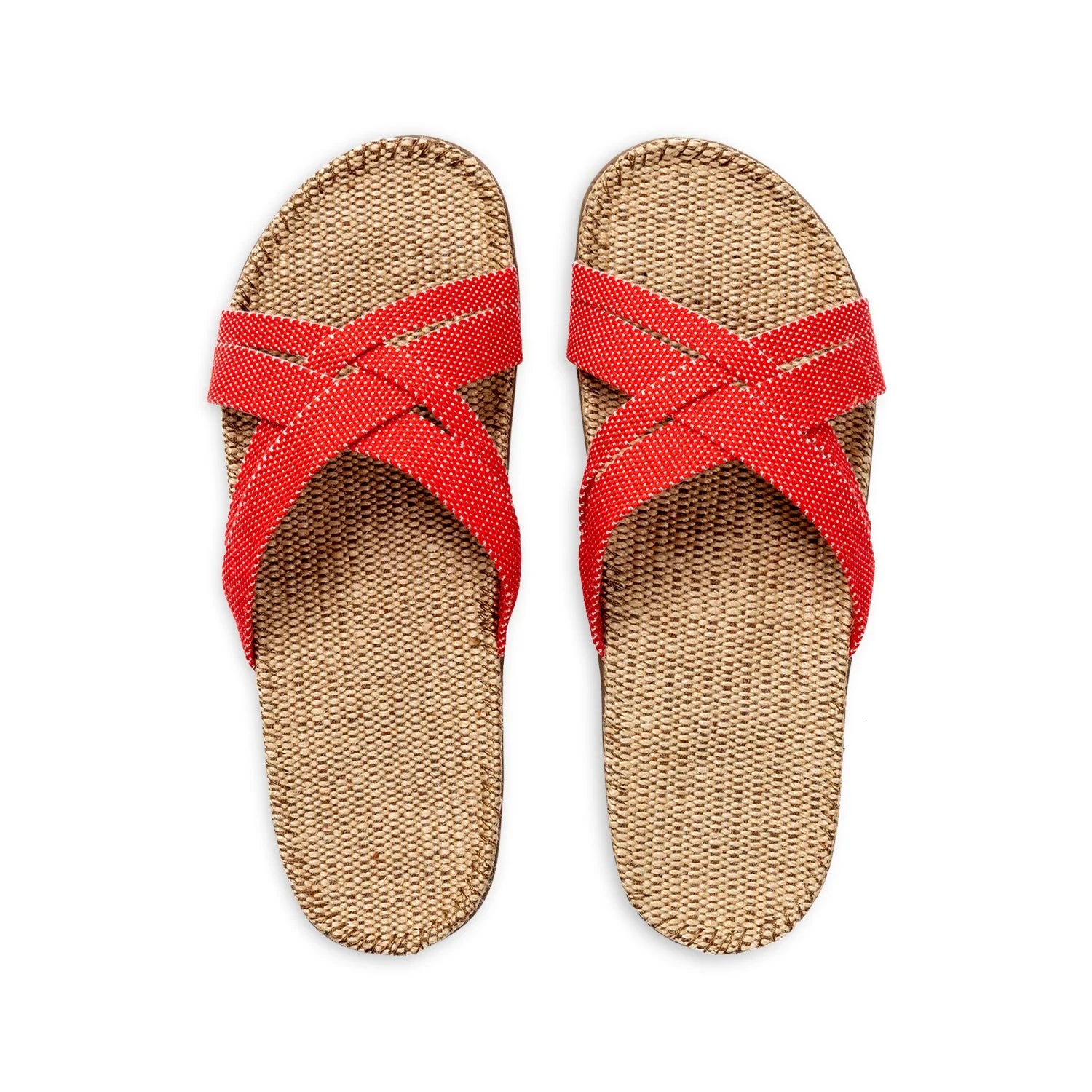 Shangies Danish Sandals - Womens #1 in Raspberry Red | Light Breathable Washable - Lifestory