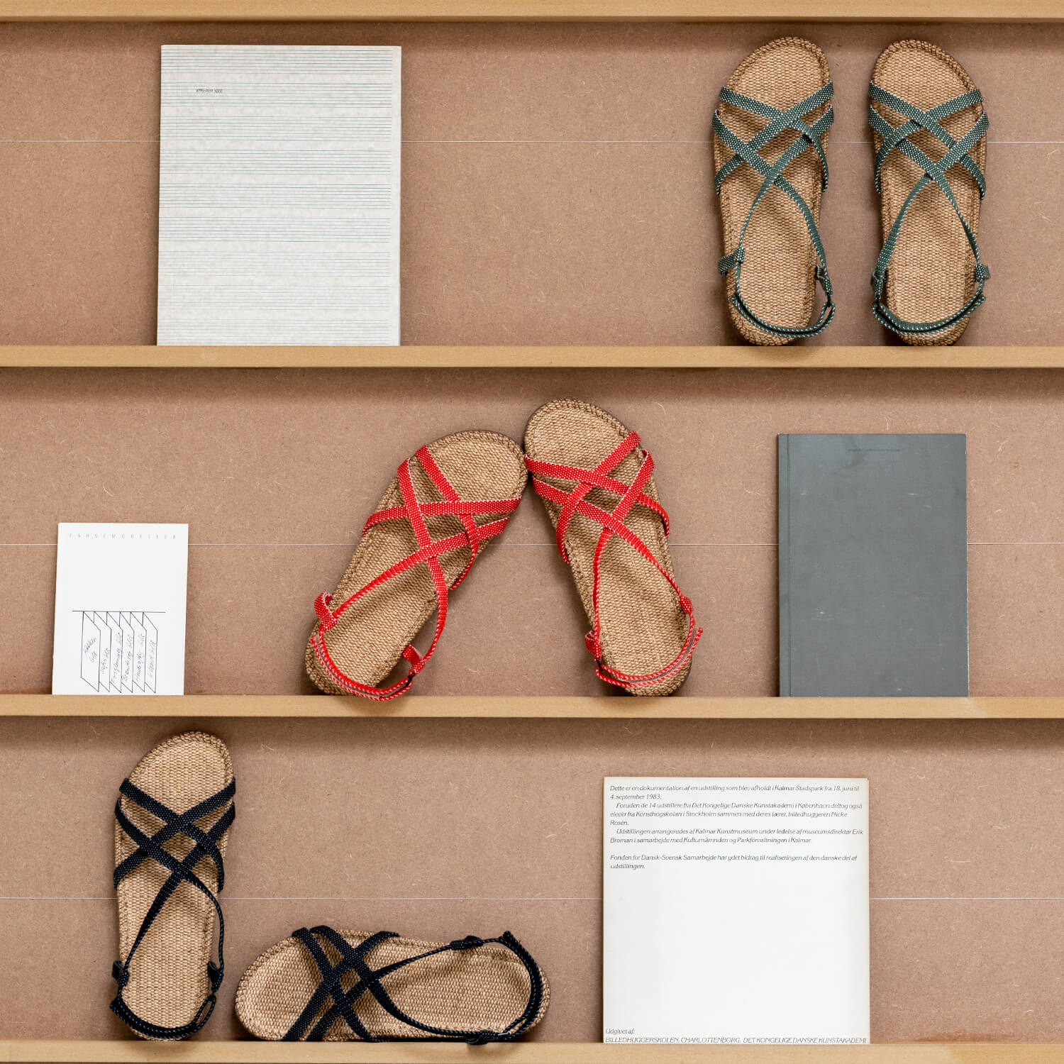 Danish Sandals - Womens #2 | Midnight Sky | Light Breathable Washable | by Shangies - Lifestory - Shangies by Stilov