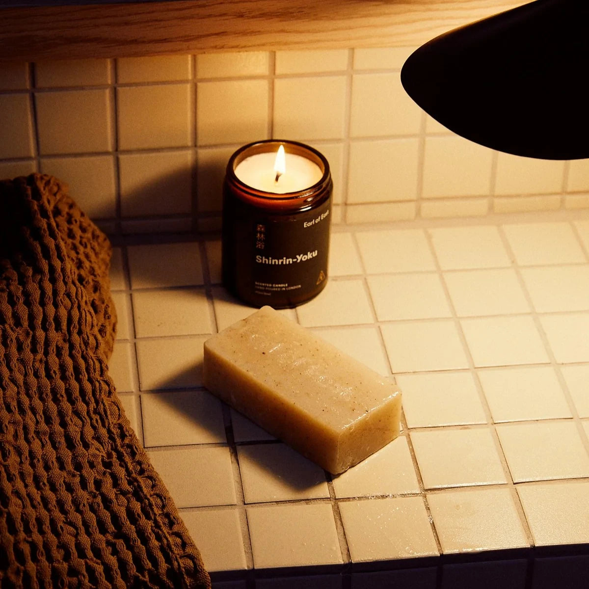 Earl of East Shinrin-Yoku all over bar soap | Lifestory