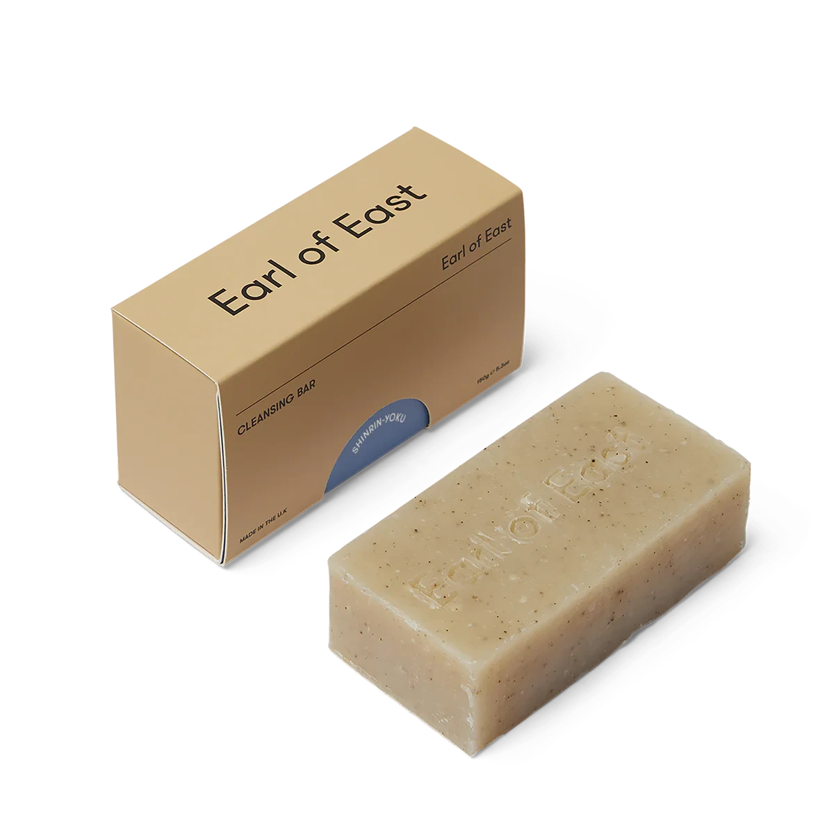 Earl of East Shinrin-Yoku all over bar soap | Lifestory