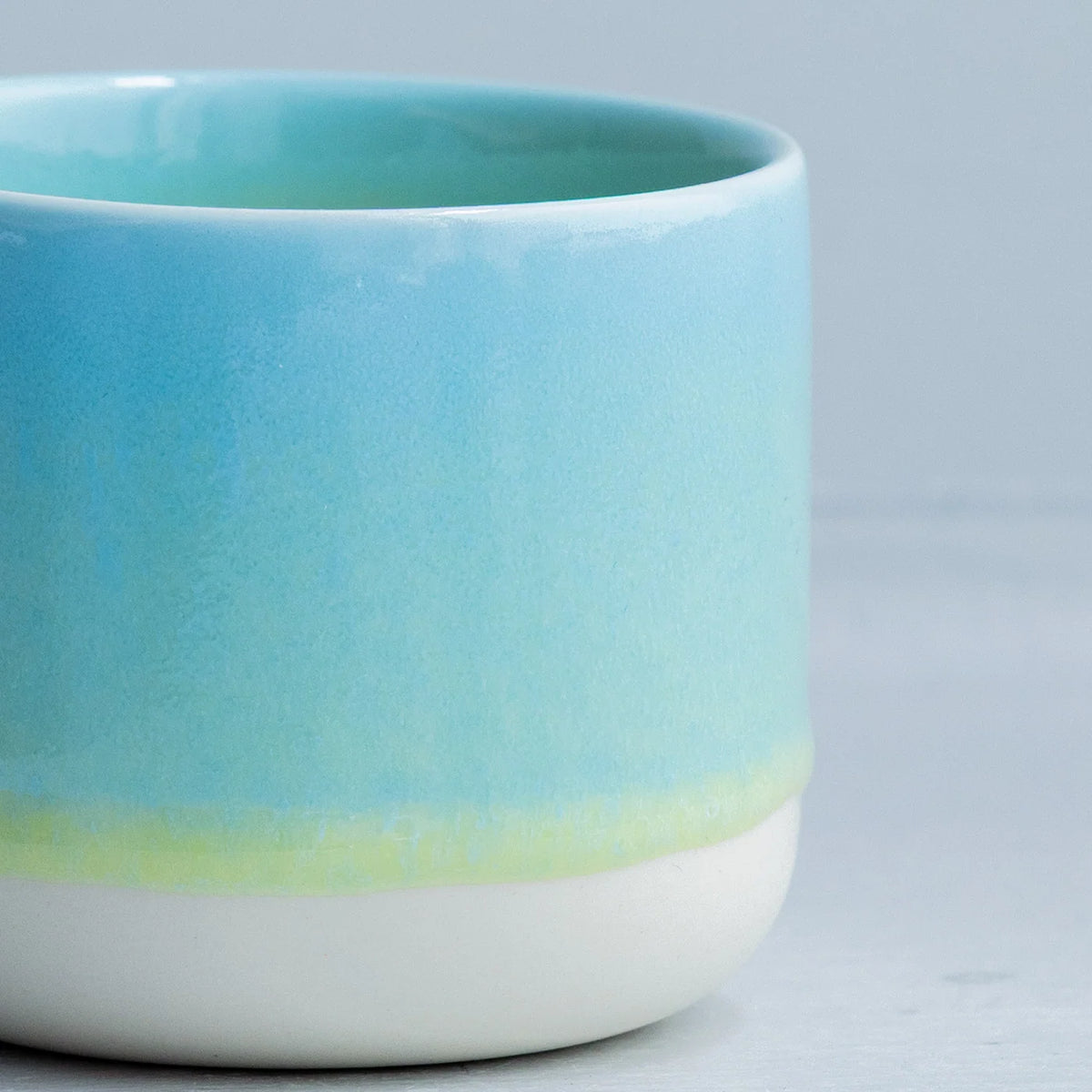 Sip Cup | Yellow Snapper | by Studio Arhoj