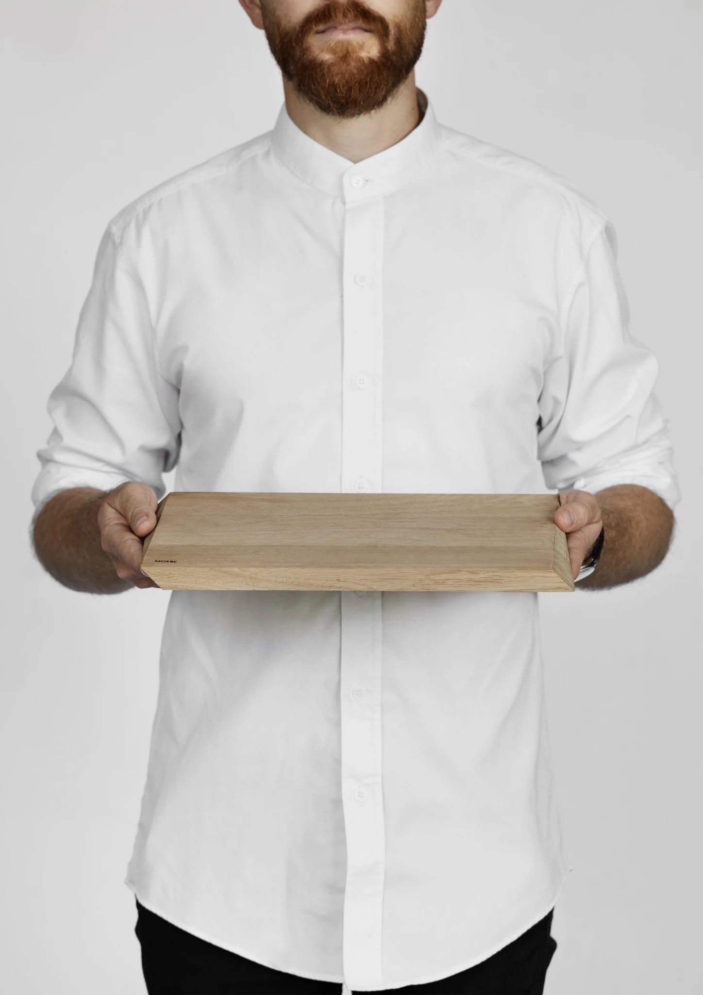 Small Cutting Board | Oak | By Moebe - Lifestory