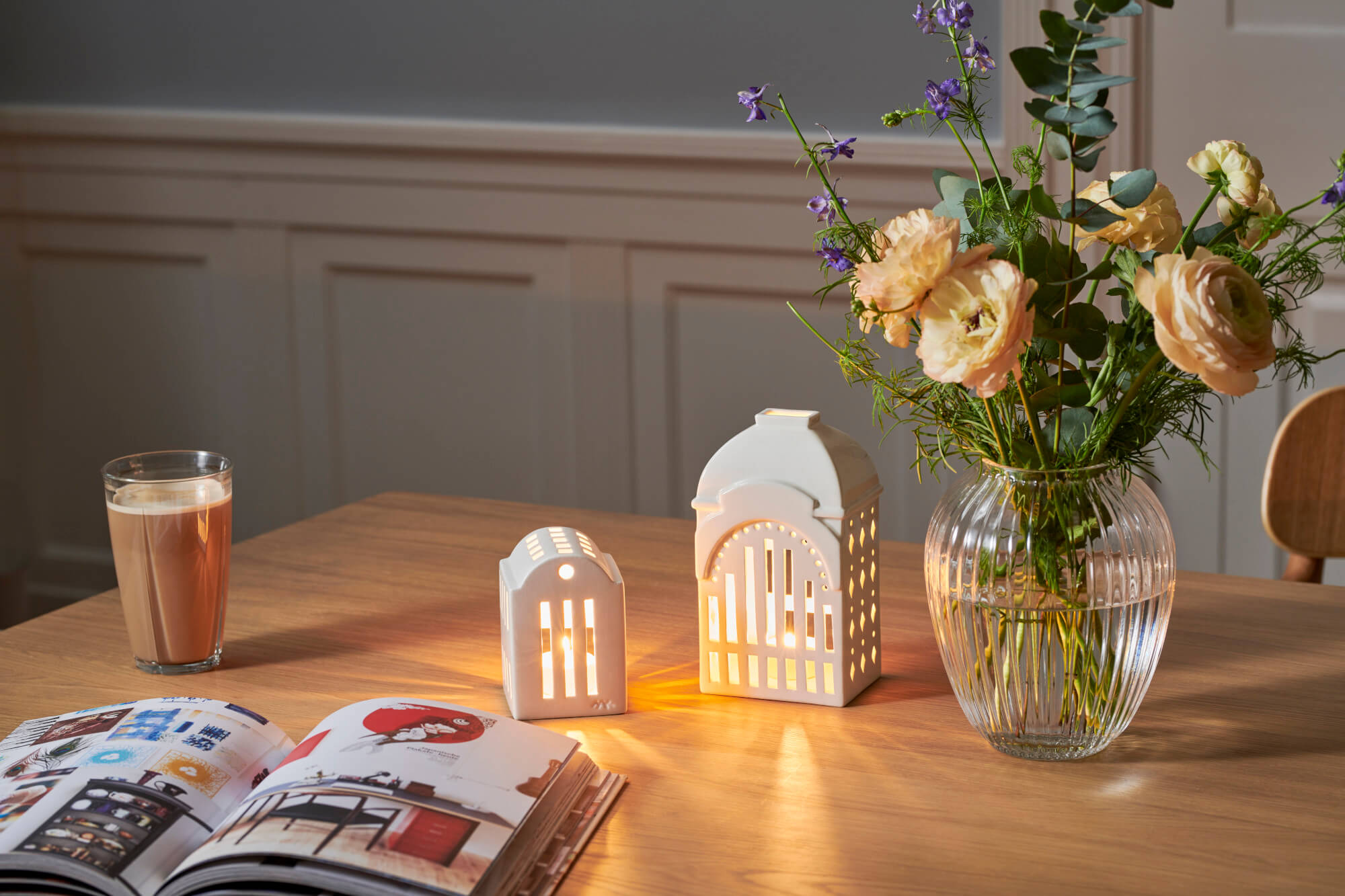 Urbania Lighthouse - Smithy | Ceramic | by Kähler - Lifestory