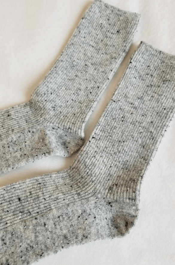 Snow Socks | Cookies & Cream | by Le Bon Shoppe - Lifestory