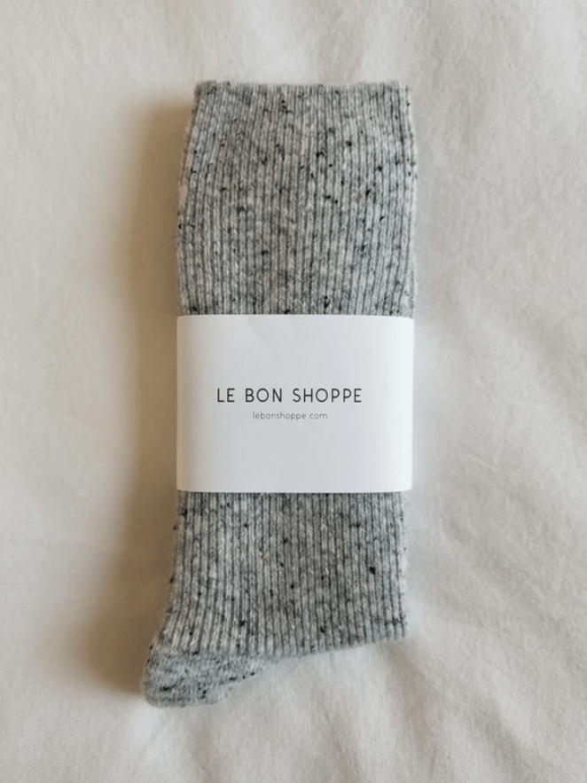 Snow Socks | Cookies & Cream | by Le Bon Shoppe - Lifestory