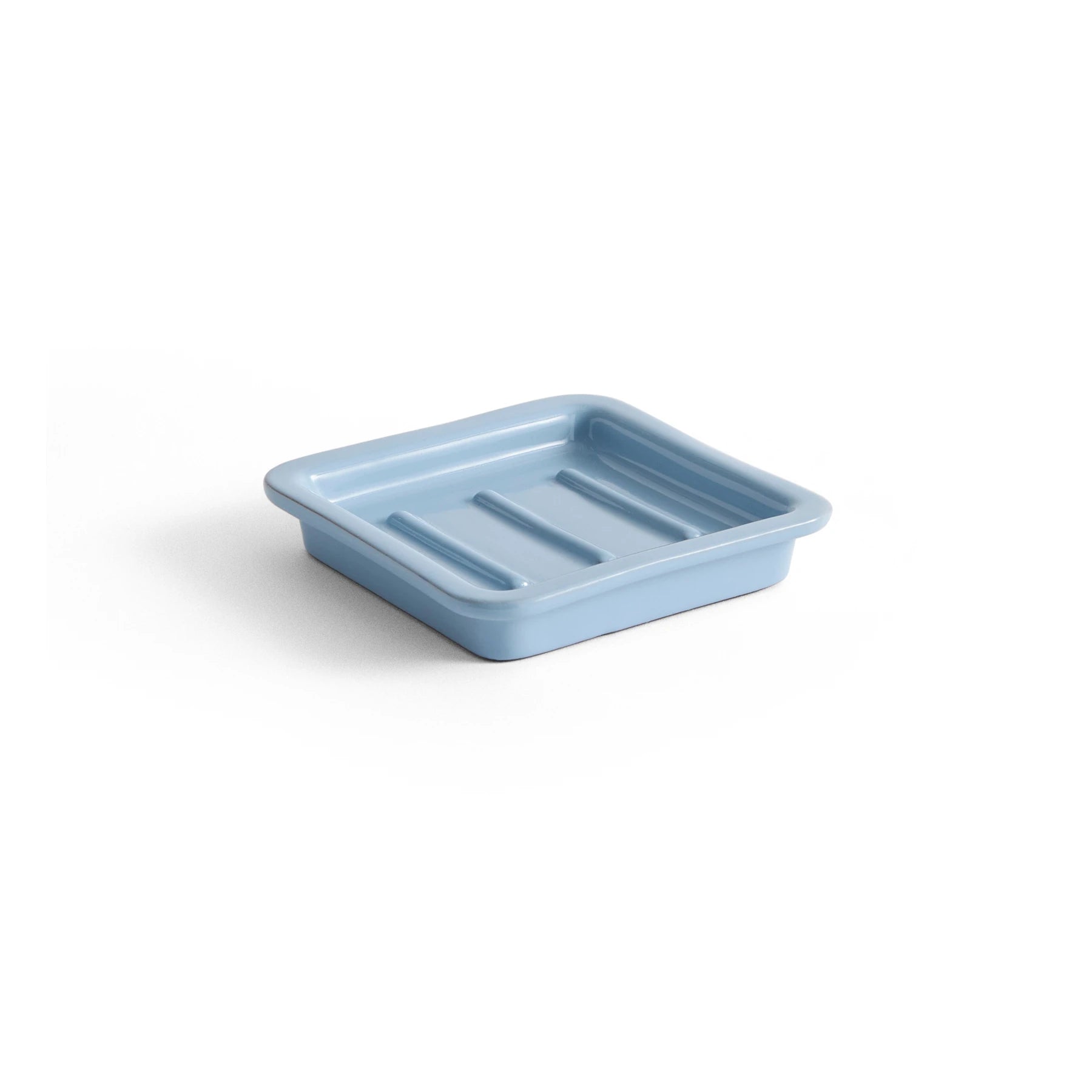 Soap Dish in light blue by HAY | Lifestory