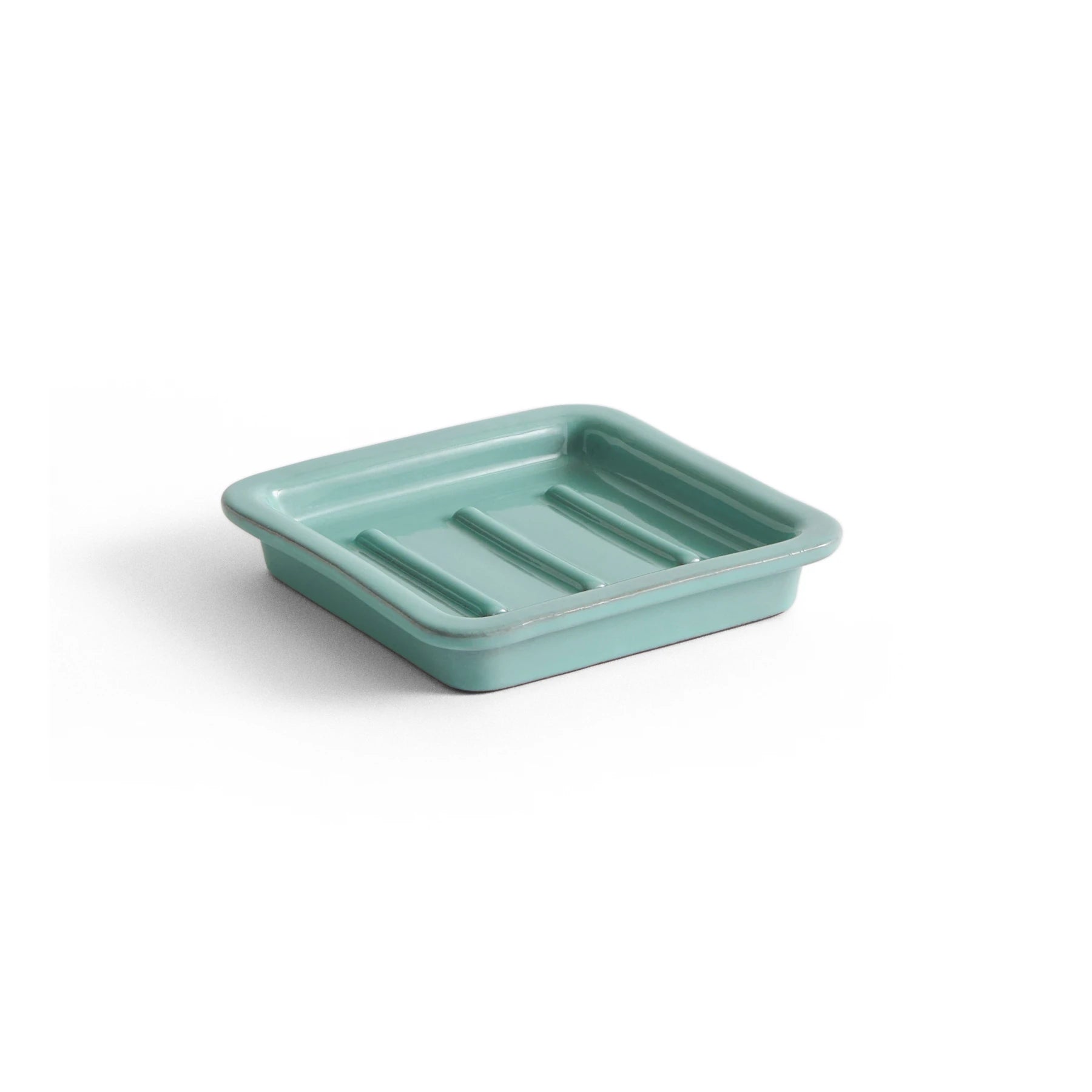 Soap Dish in light green by HAY | Lifestory