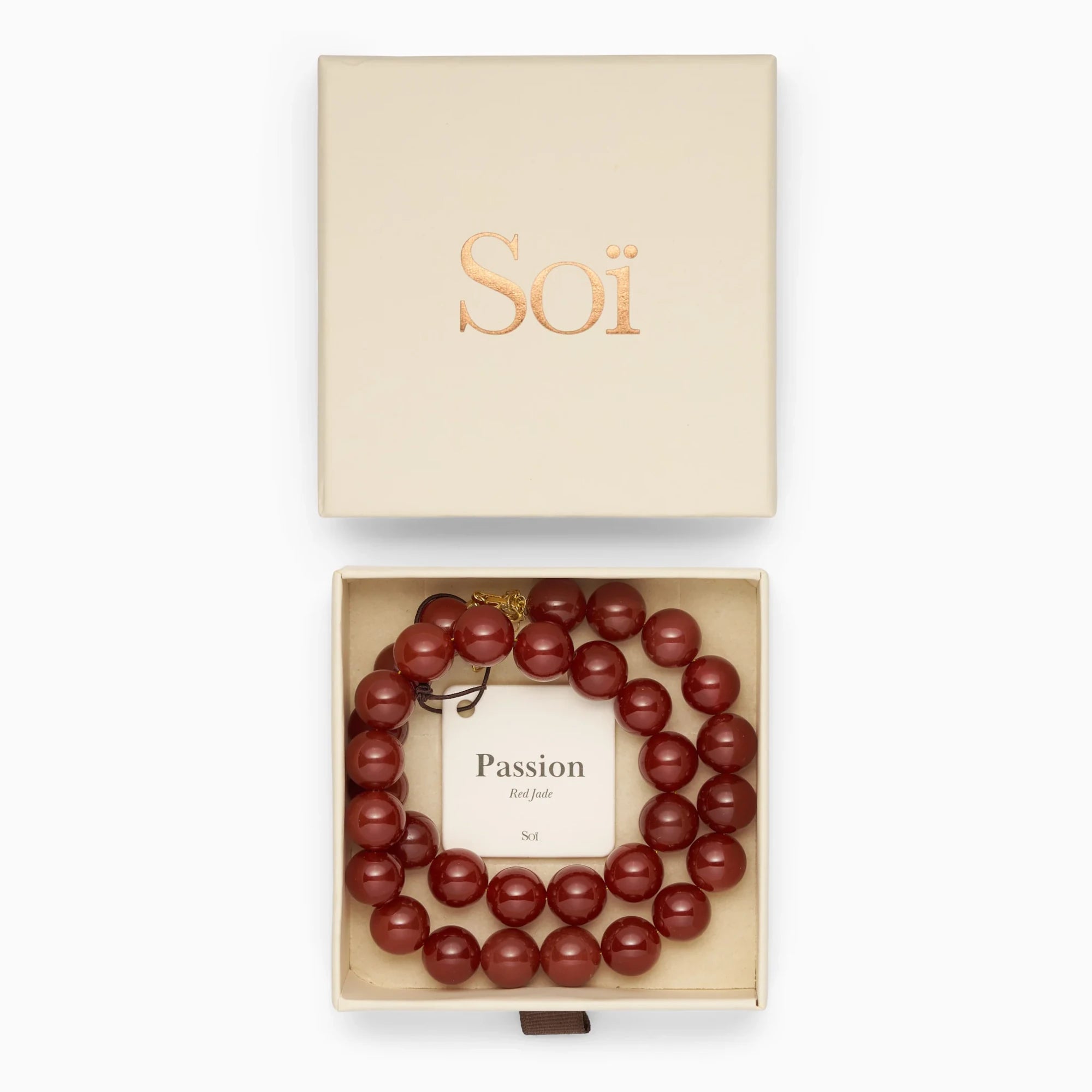 Faro Necklace by Soï Copenhagen
