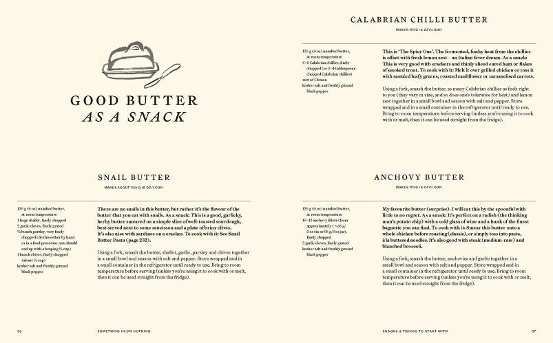 Something From Nothing : A Cookbook by Alison Roman