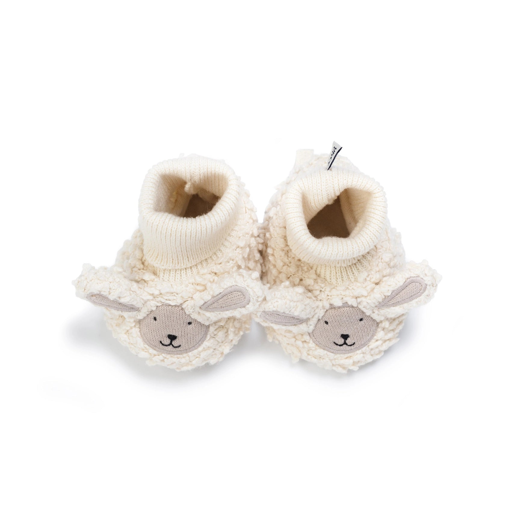 Sophie Home Cotton Knit Baby Slipper Socks | Various Animals - Lifestory