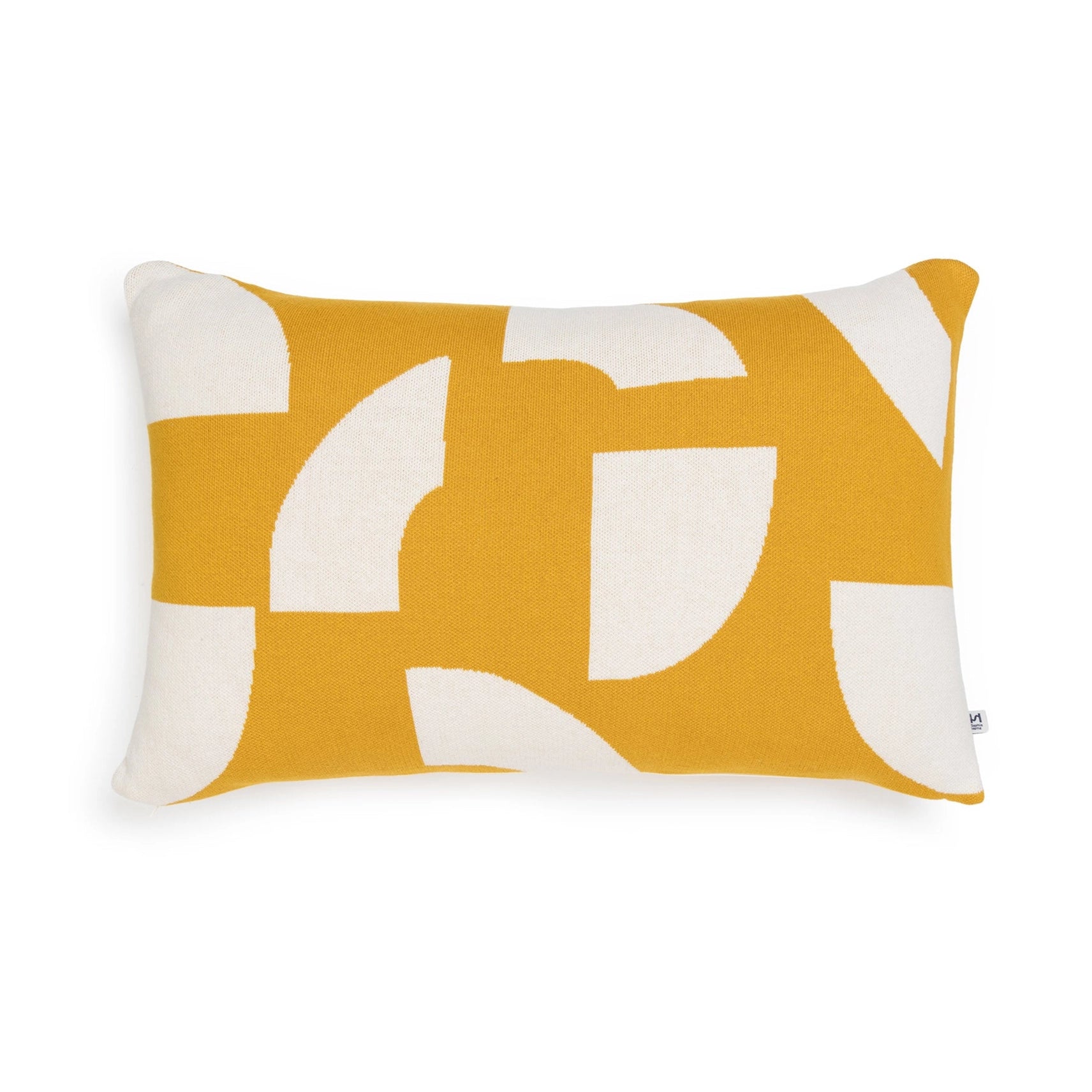 Deko Cushion - Citrus | Cotton & Polyfibre Inner | by Sophie Home - Lifestory