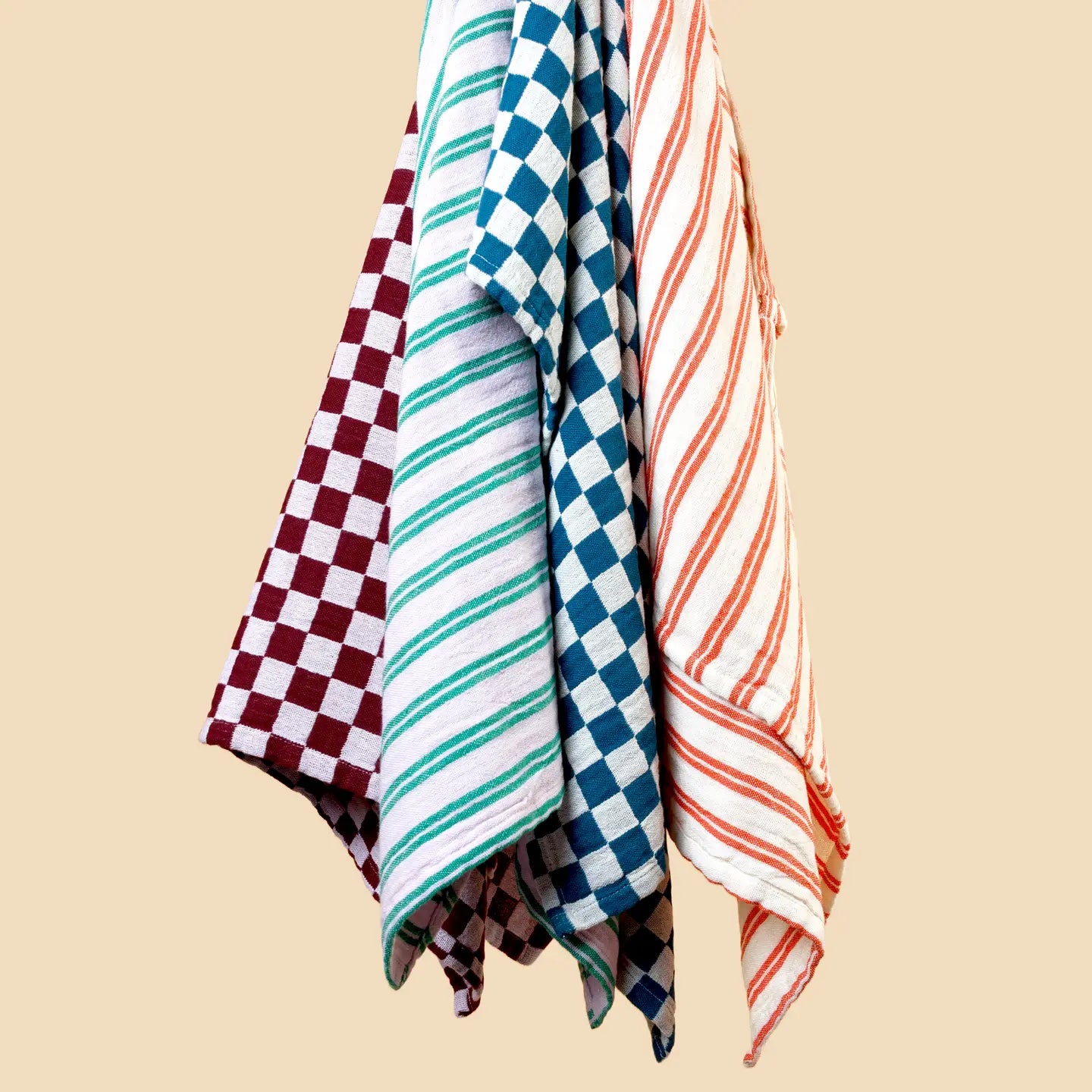 Sophie Home Cotton Stripe Hand Towel