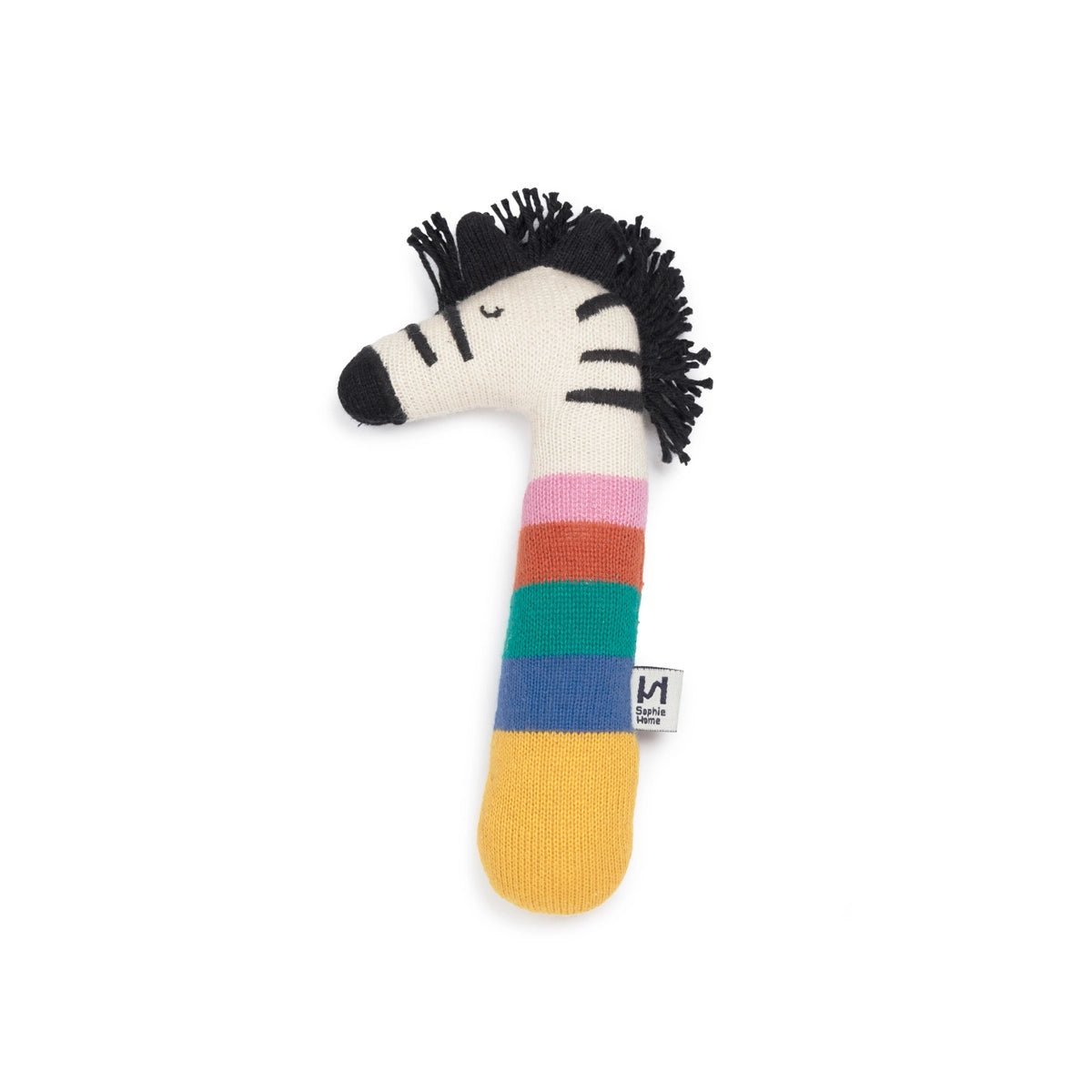 Children's Rattle - Various | Cotton & Bio Poly | by Sophie Home Kids - Lifestory