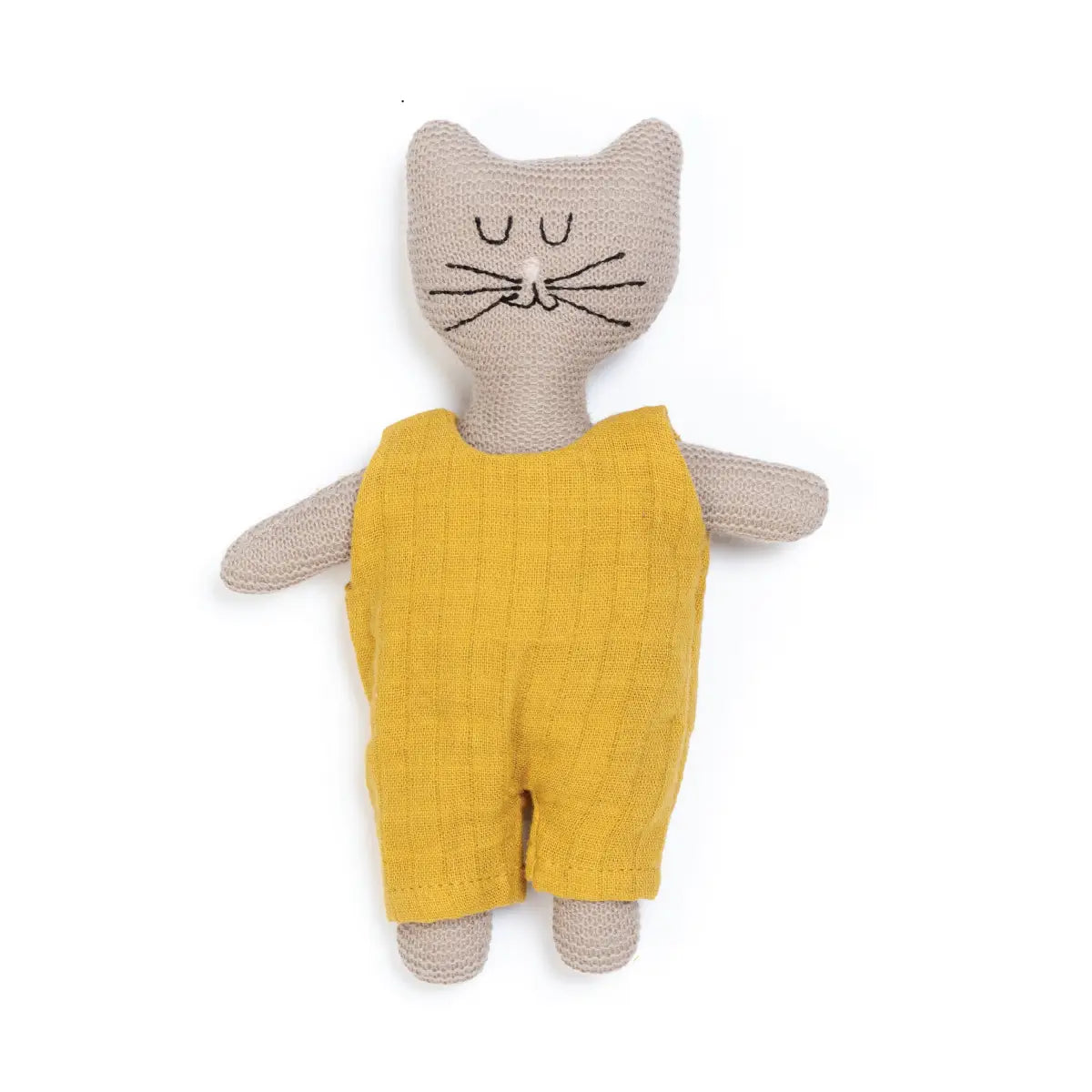 Sophie Home Cotton Knit Children's Rattle Toy