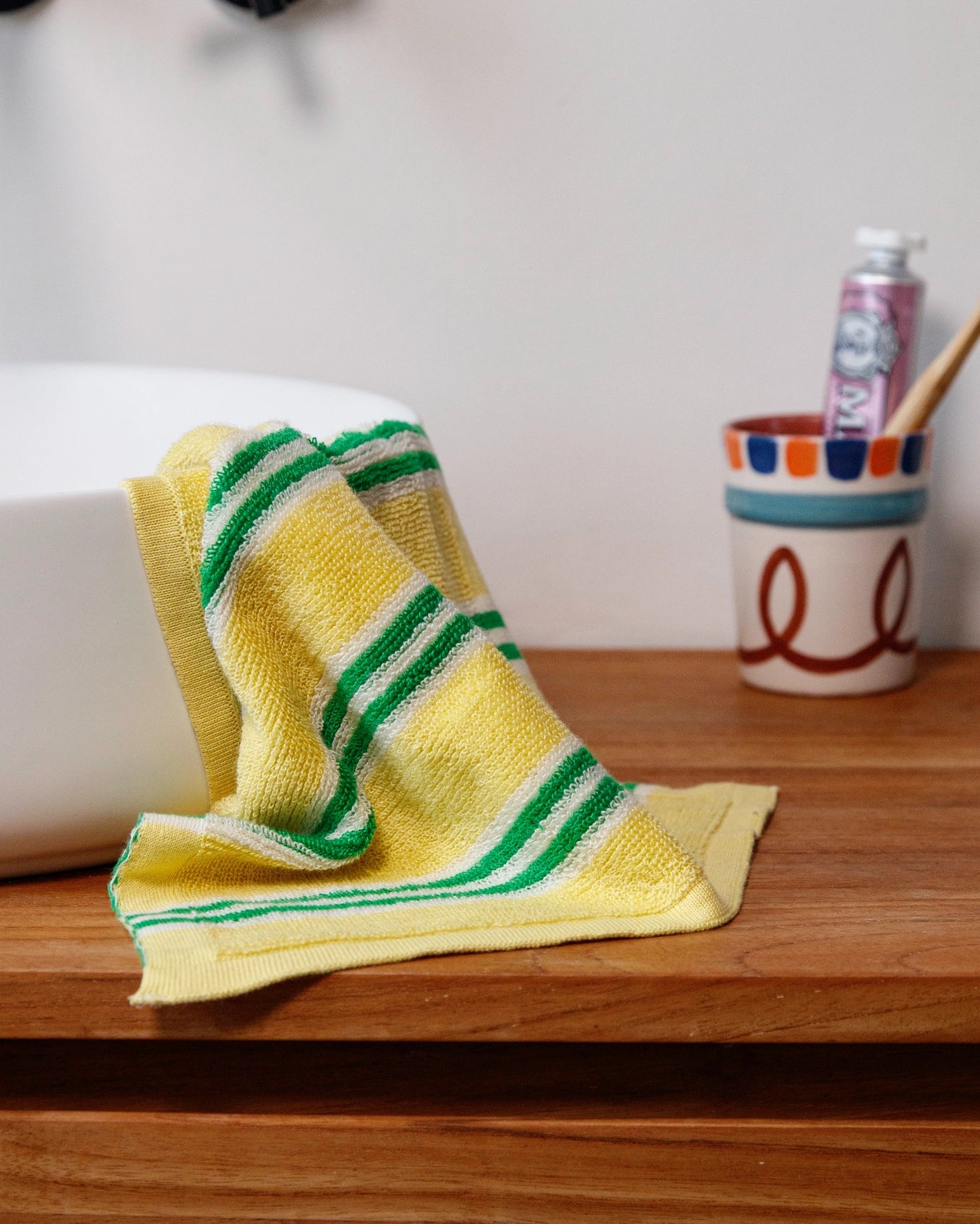 Sophie Home Terry Towelling Flannel - Set of 2 - Lifestory