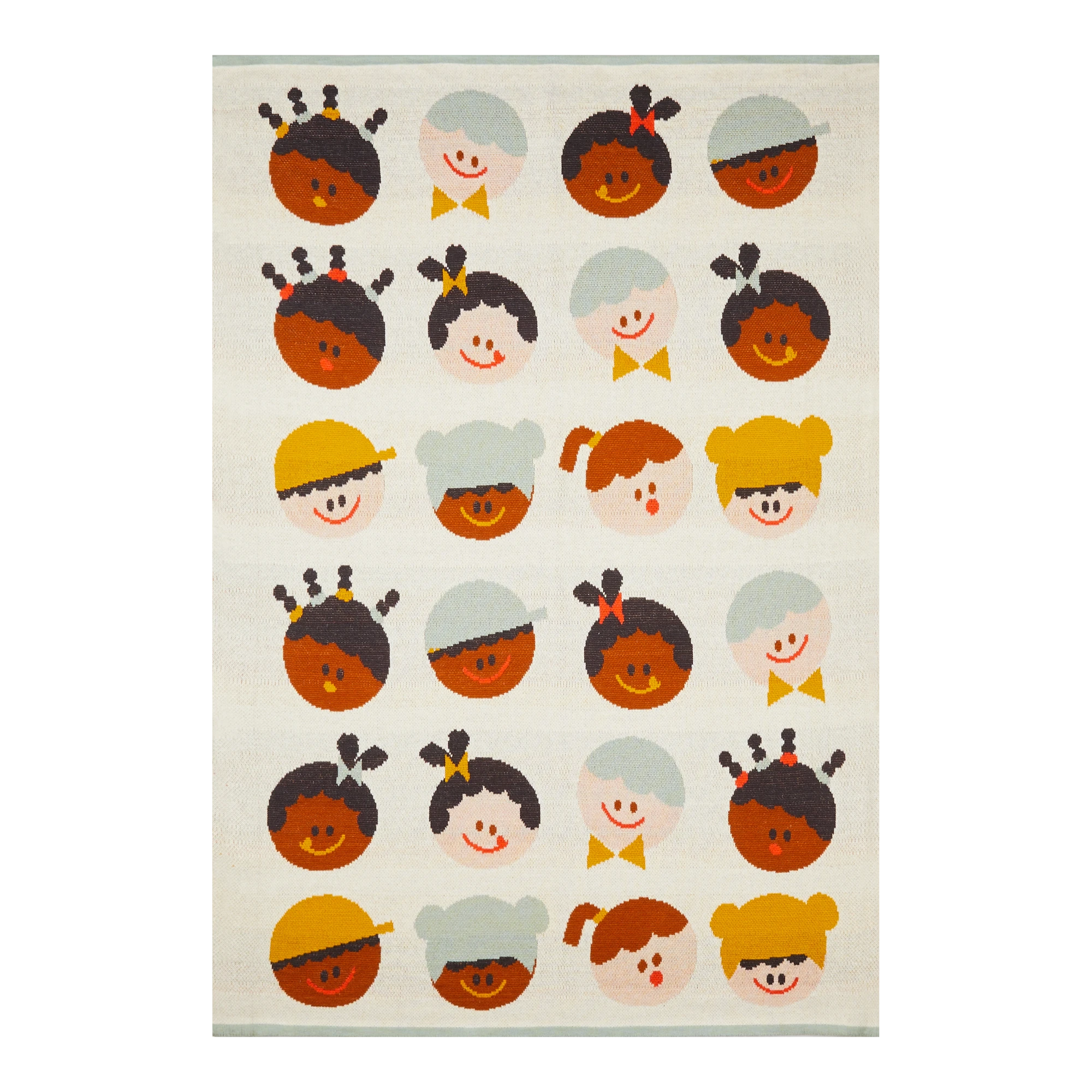 Gaia Stella Baby Blanket | Cotton | by Sophie Home - Lifestory
