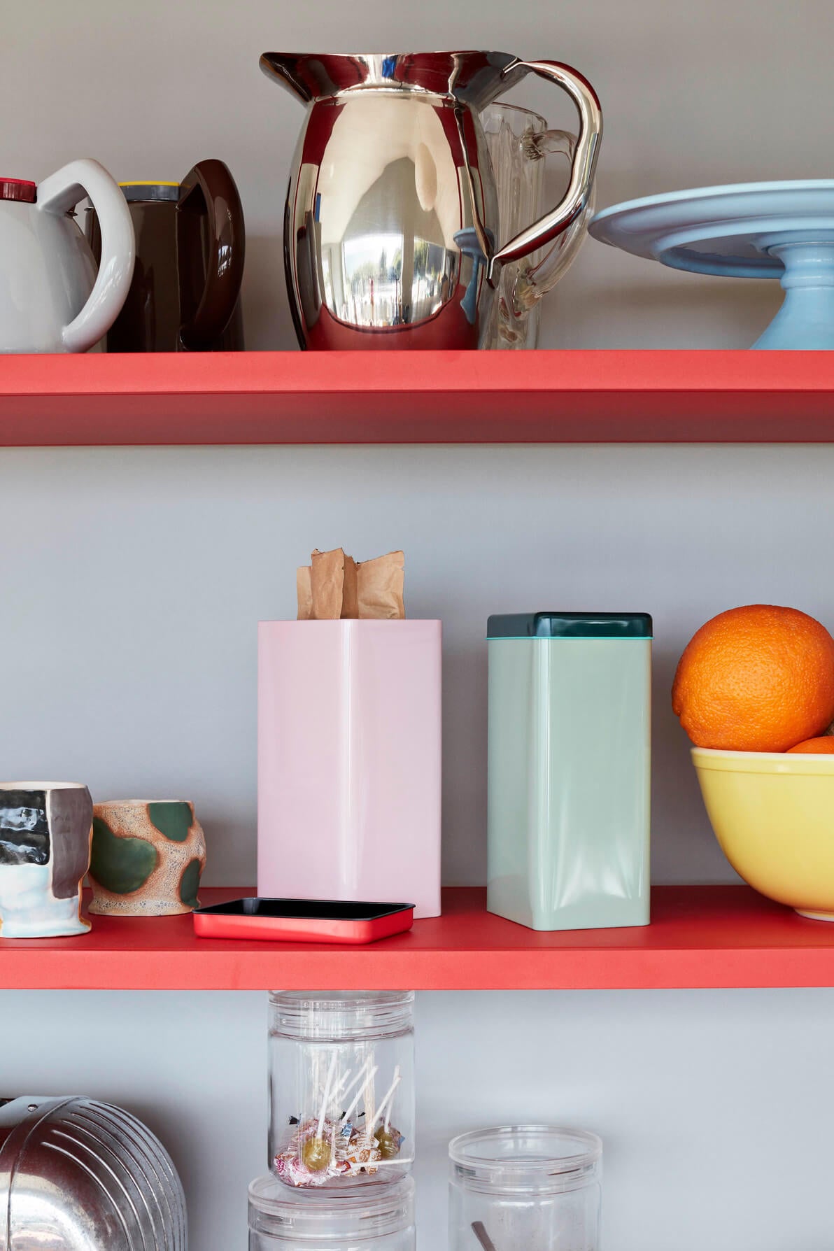 Sowden Tin | Pink | by HAY - Lifestory - HAY