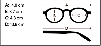 Square Sunglasses | Brown Sugar | Bioplastic / Recyclable | by Have A Look - Lifestory - Have A Look
