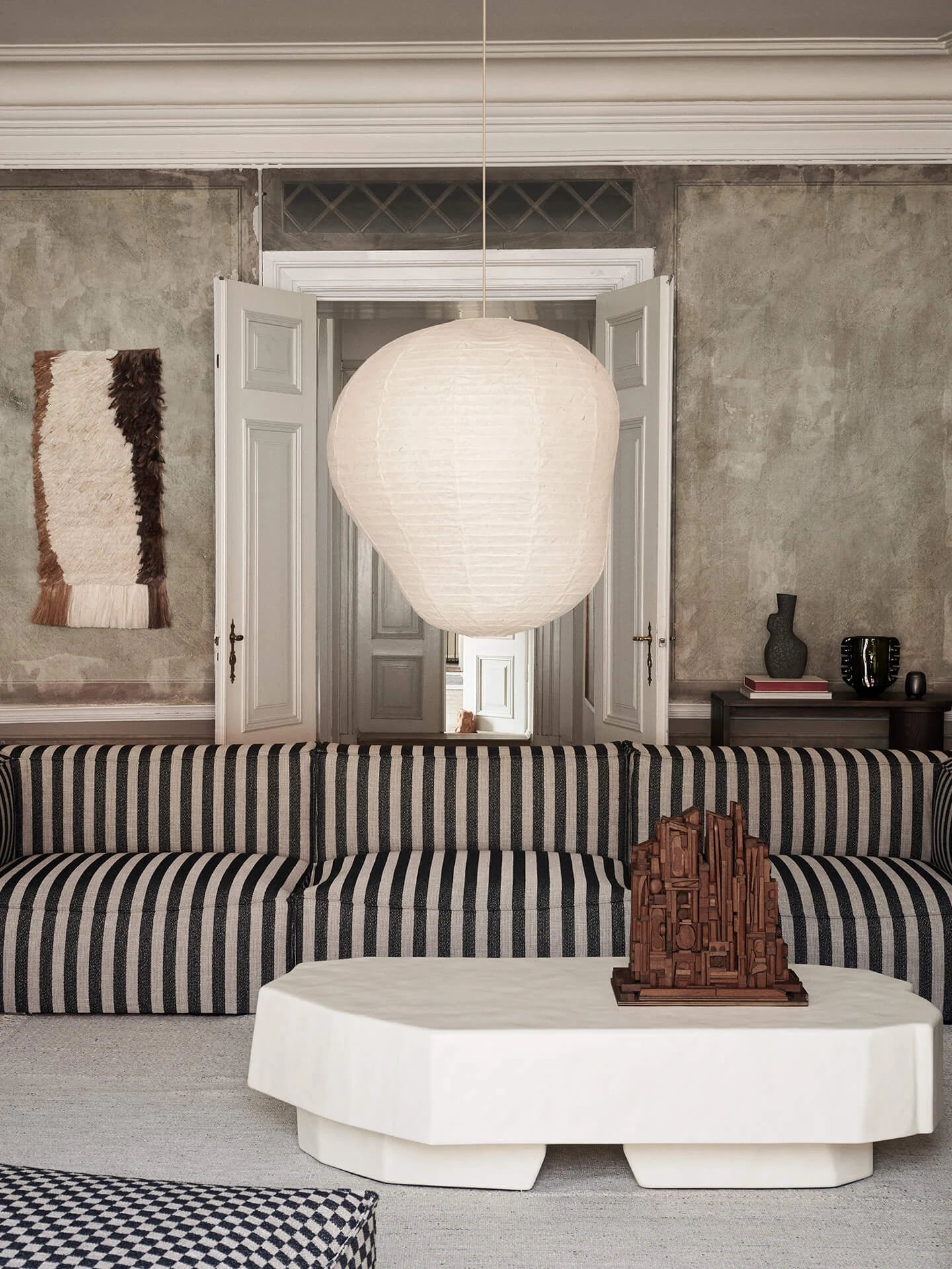 Staffa coffee table by ferm Living - Lifestory