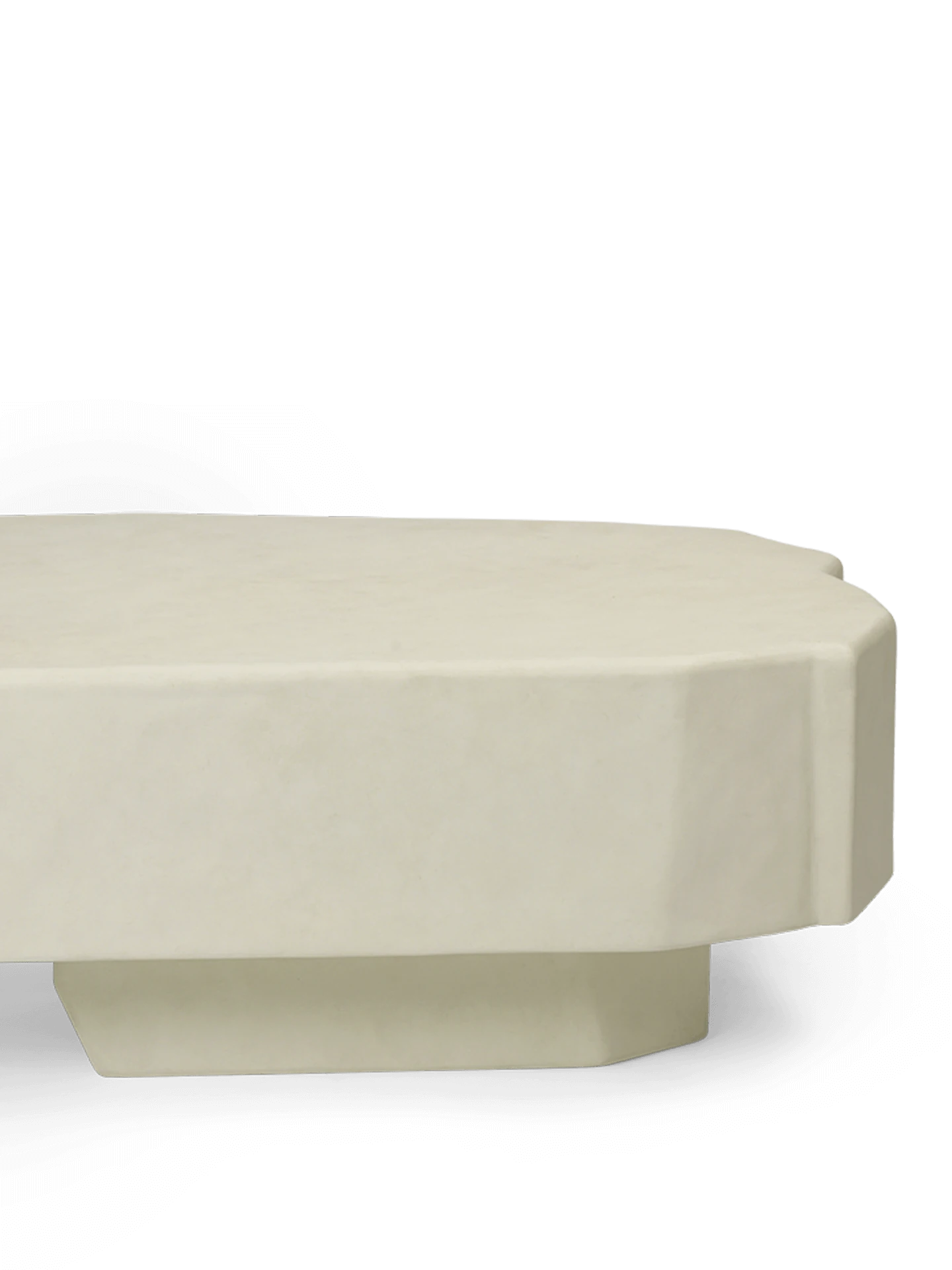 Staffa coffee table by ferm Living - Lifestory