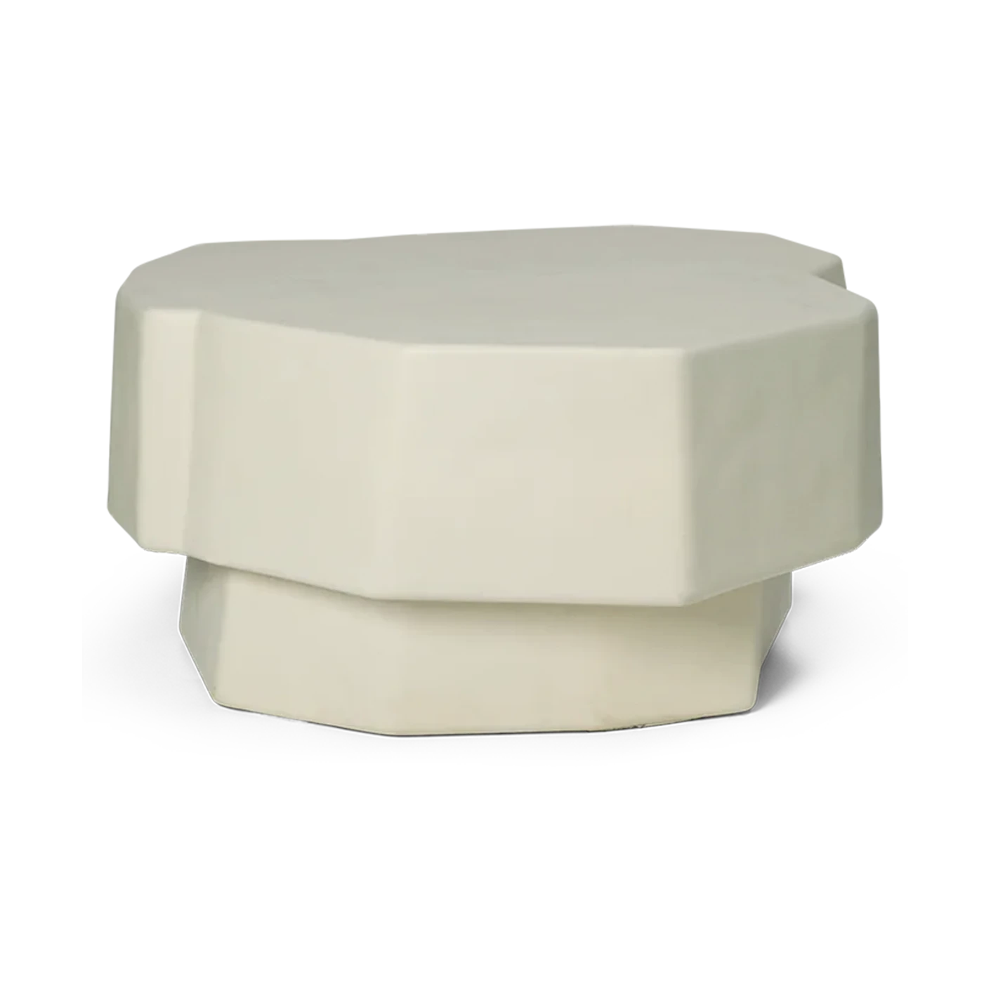 Staffa coffee table small by ferm Living - Lifestory