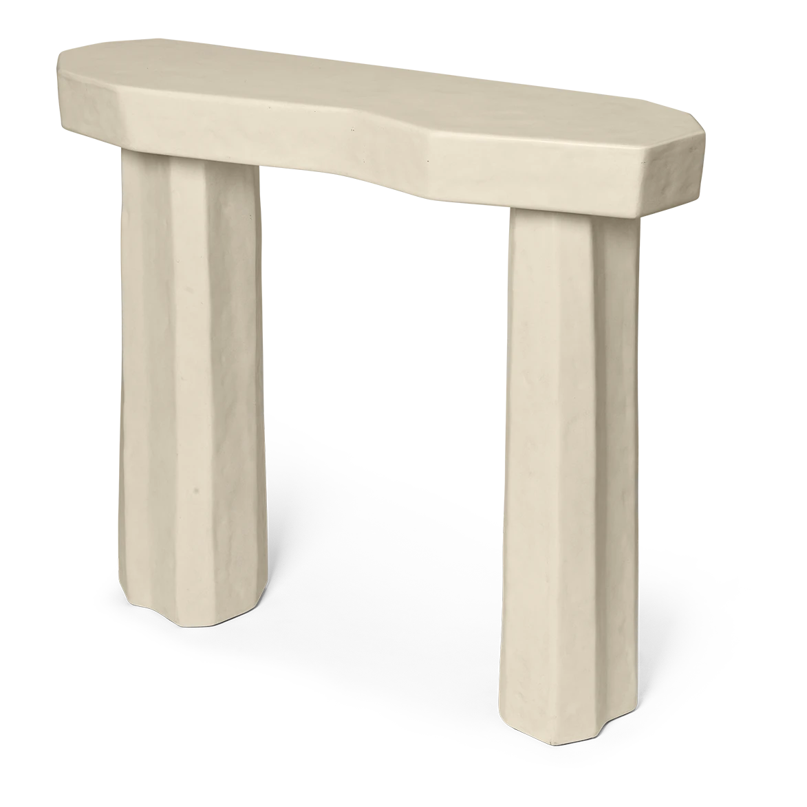 Staffa console table by ferm Living - Lifestory