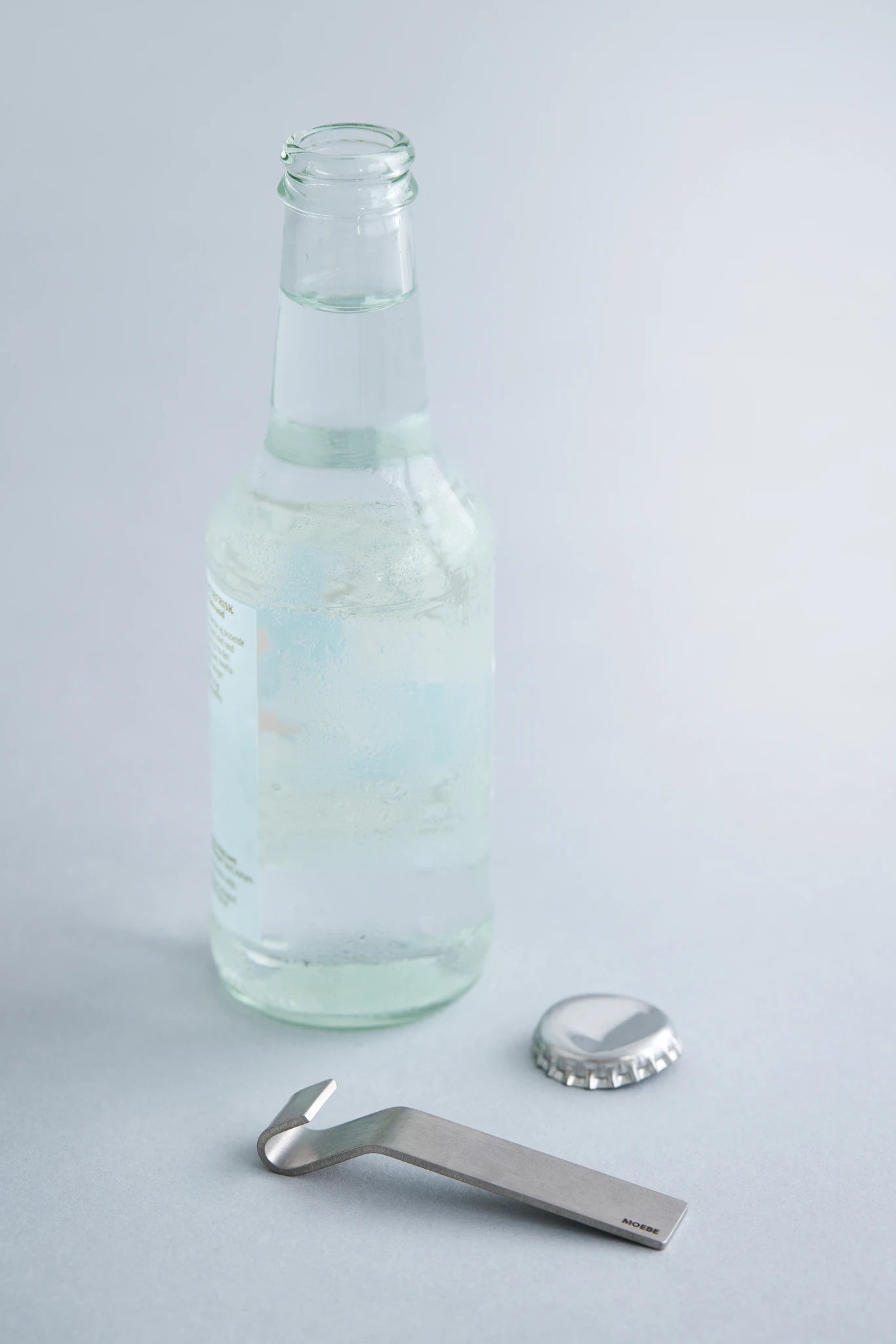 Moebe Bottle Opener in Stainless Steel - Lifestory