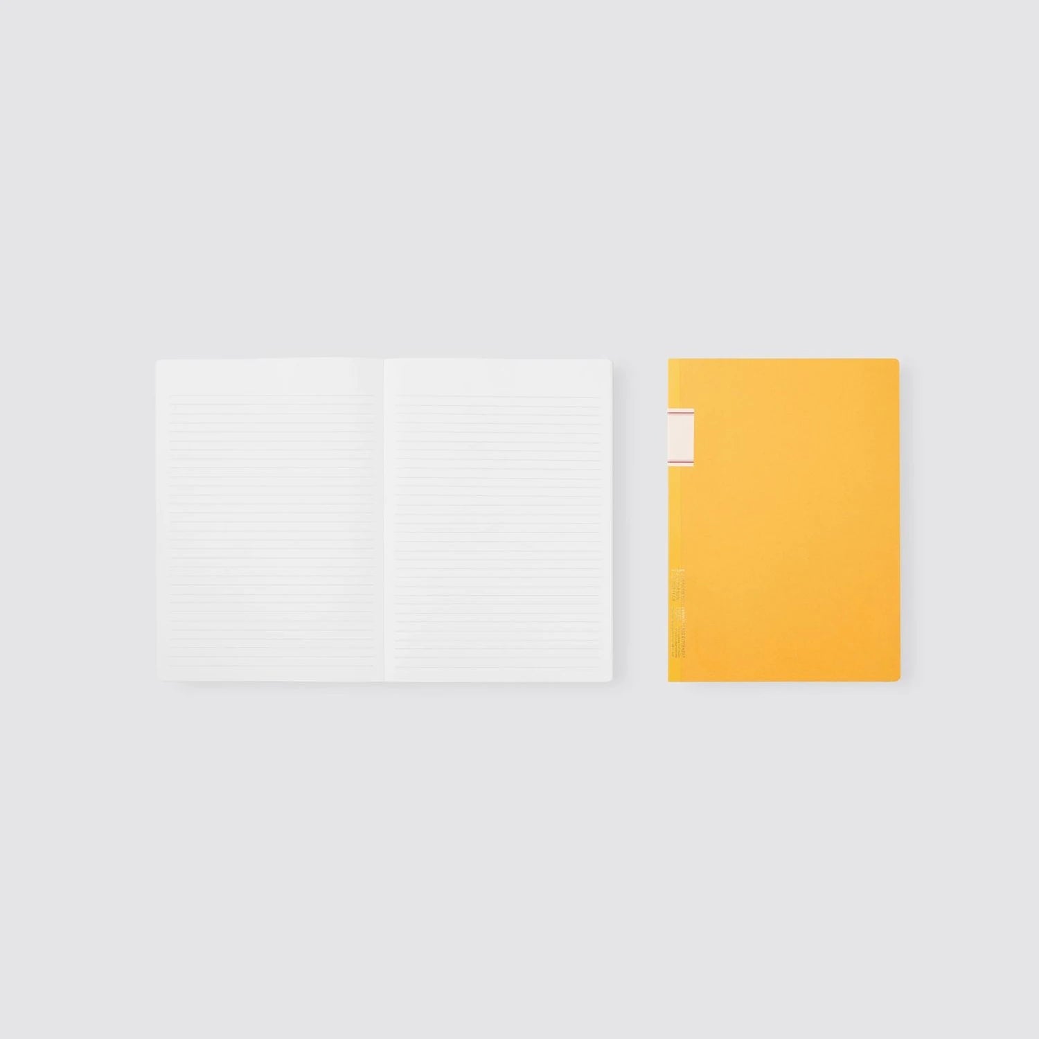 Standard Notebook with 68 Lined Pages by Stálogy - Lifestory